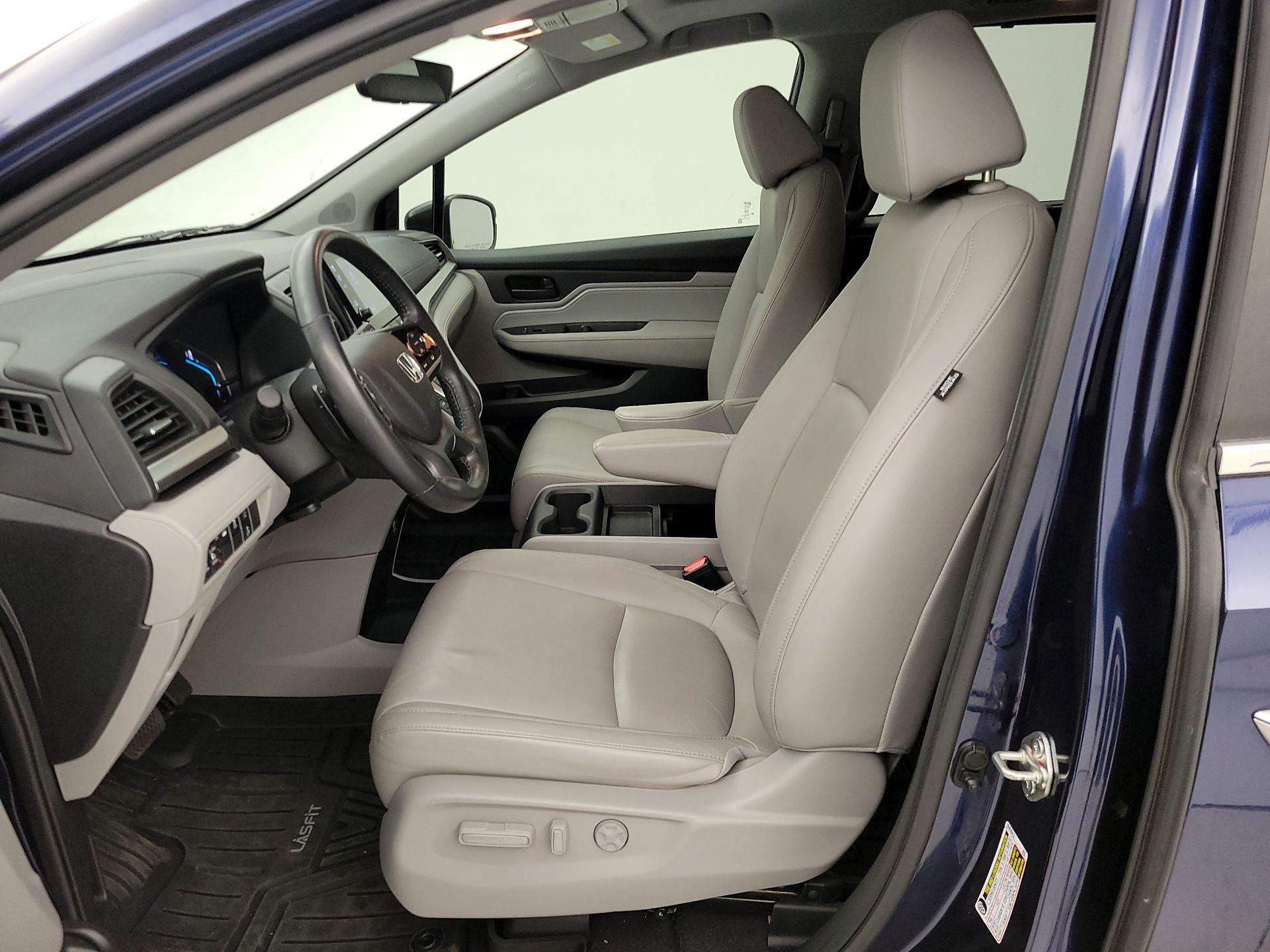 Thumbnail: 2018 Honda Odyssey - 11