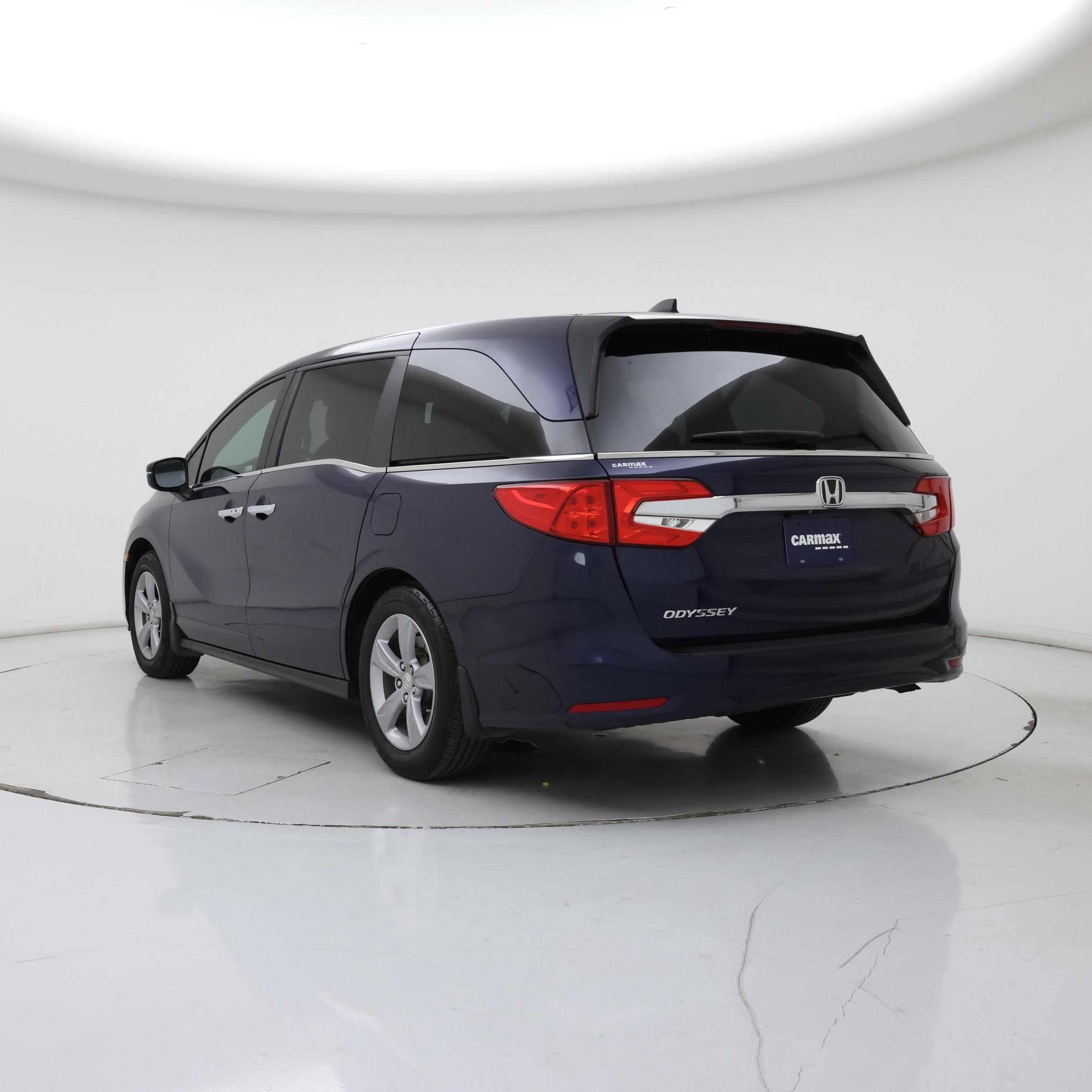 Thumbnail: 2018 Honda Odyssey - 2