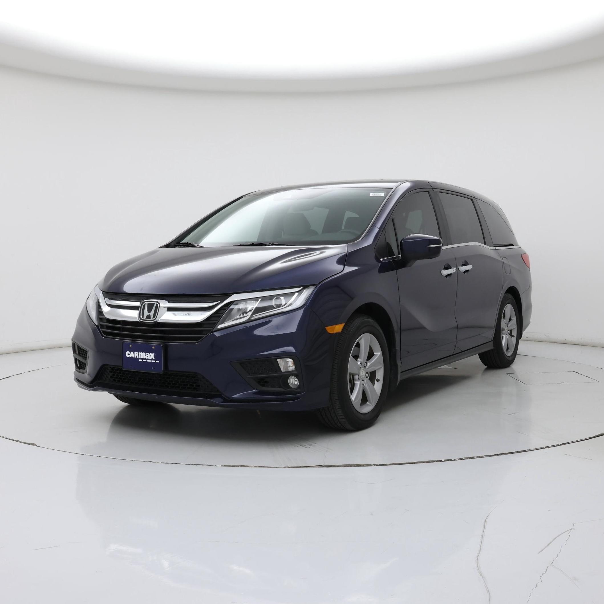Thumbnail: 2018 Honda Odyssey - 4