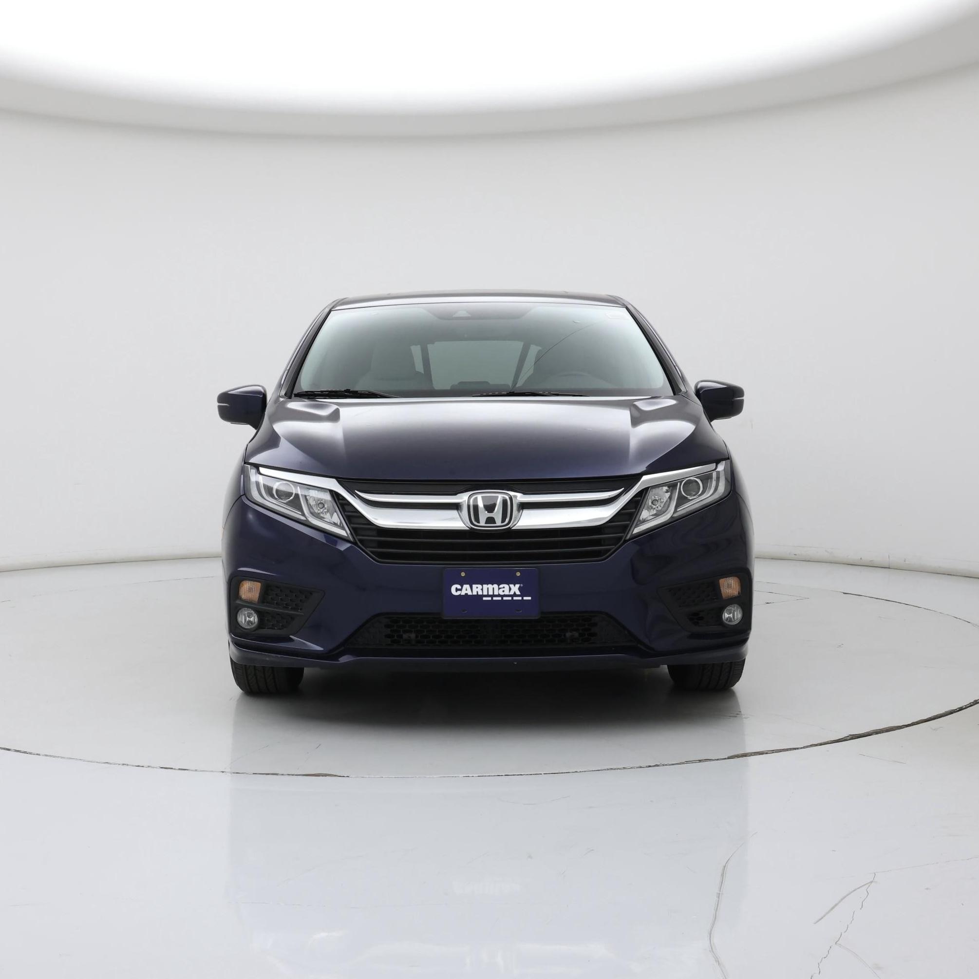 Thumbnail: 2018 Honda Odyssey - 5