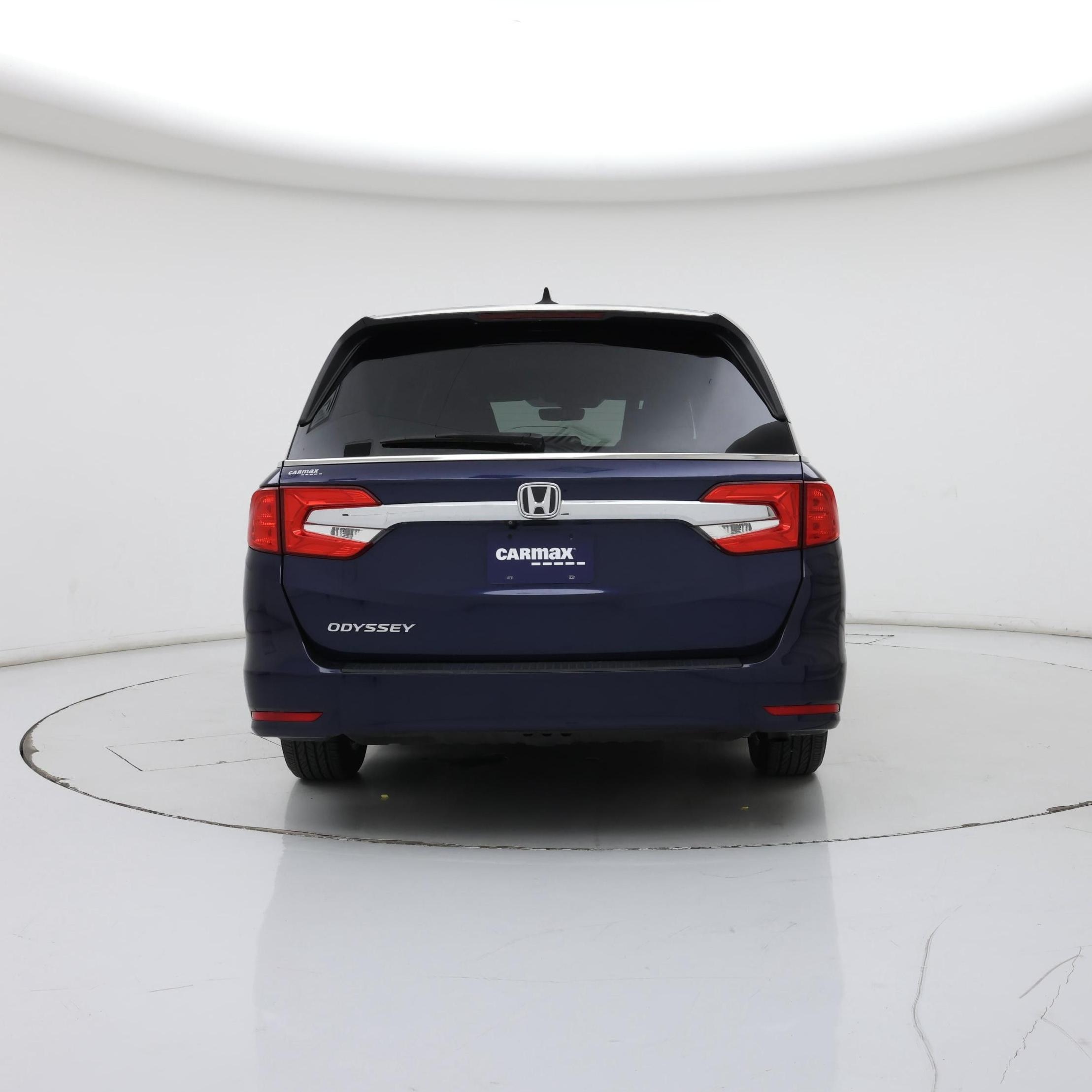 Thumbnail: 2018 Honda Odyssey - 6