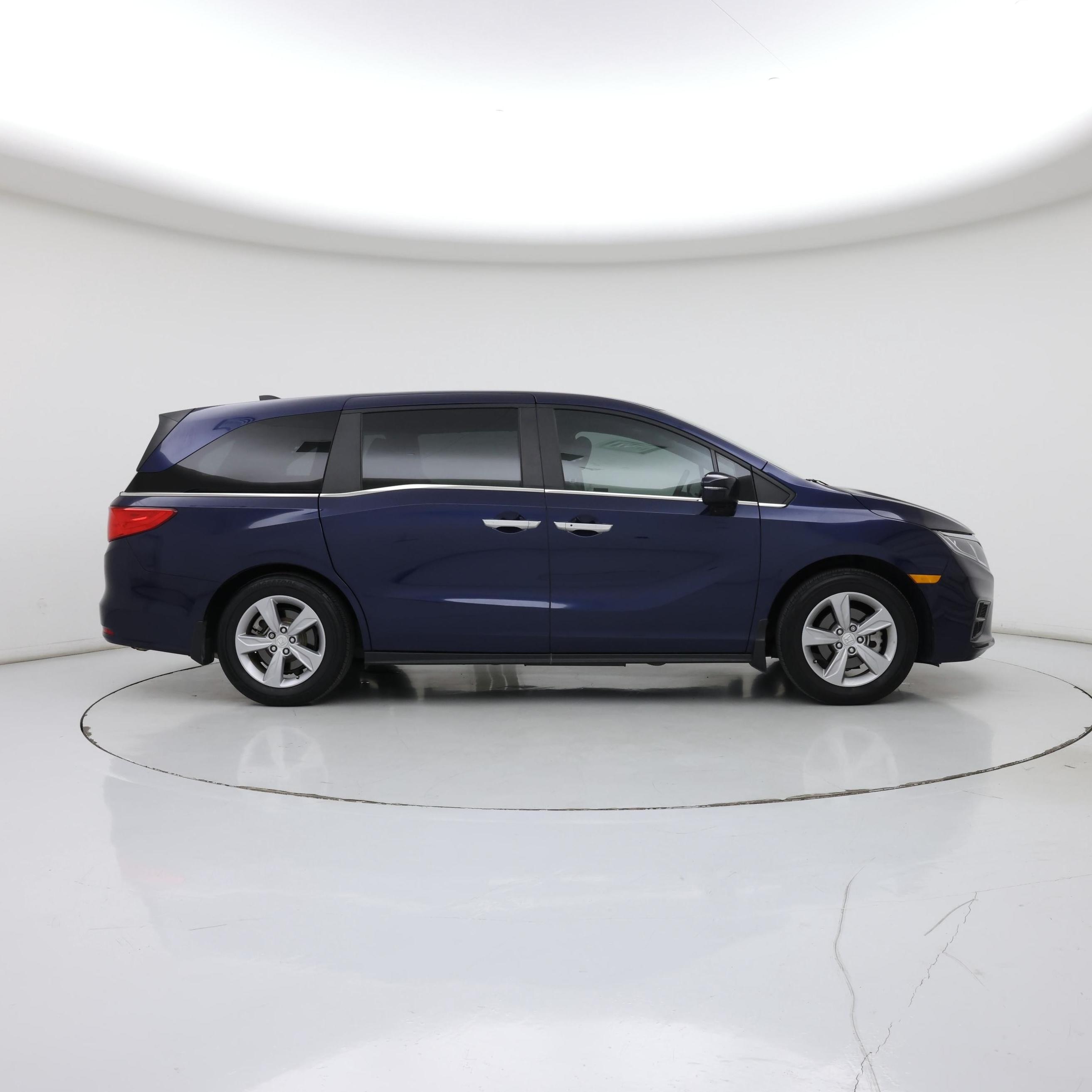 Thumbnail: 2018 Honda Odyssey - 7