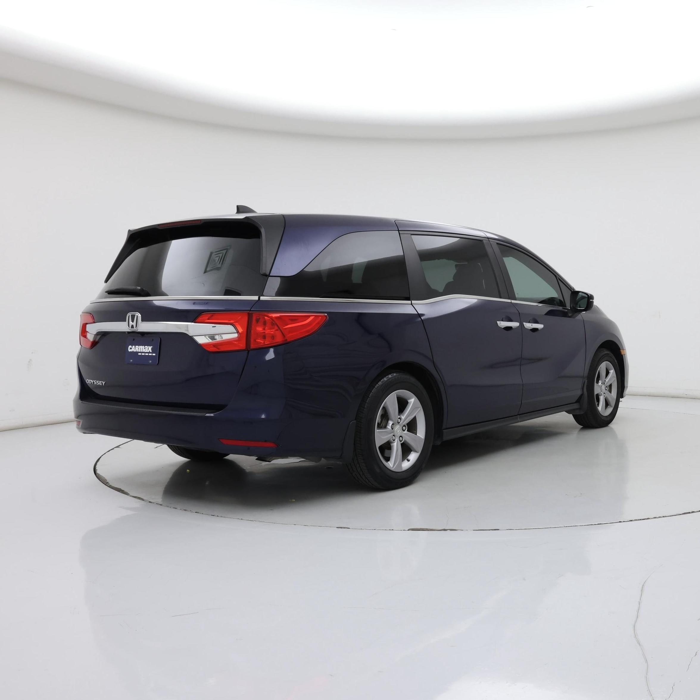 Thumbnail: 2018 Honda Odyssey - 8