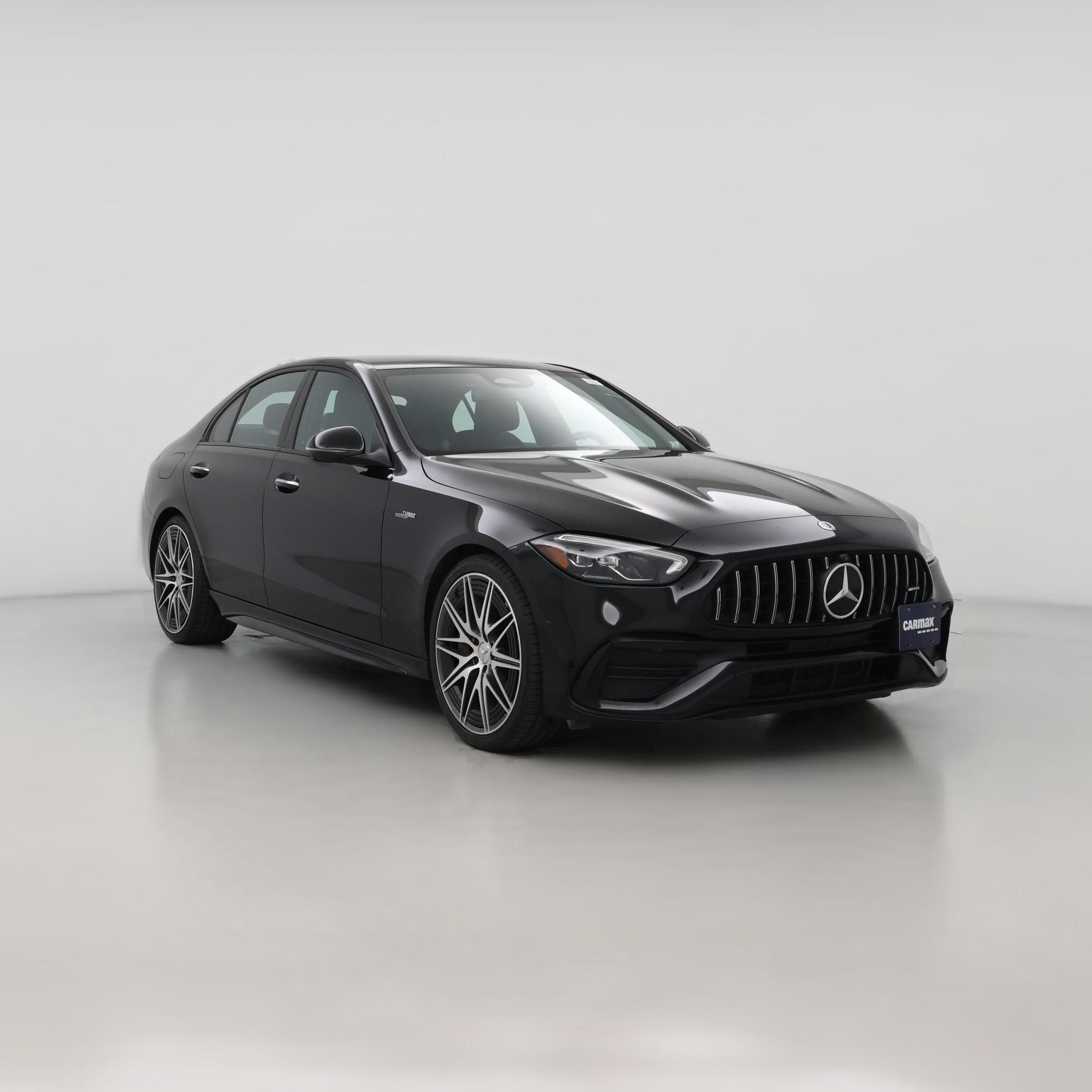 Thumbnail: 2023 Mercedes-Benz C-Class - 1