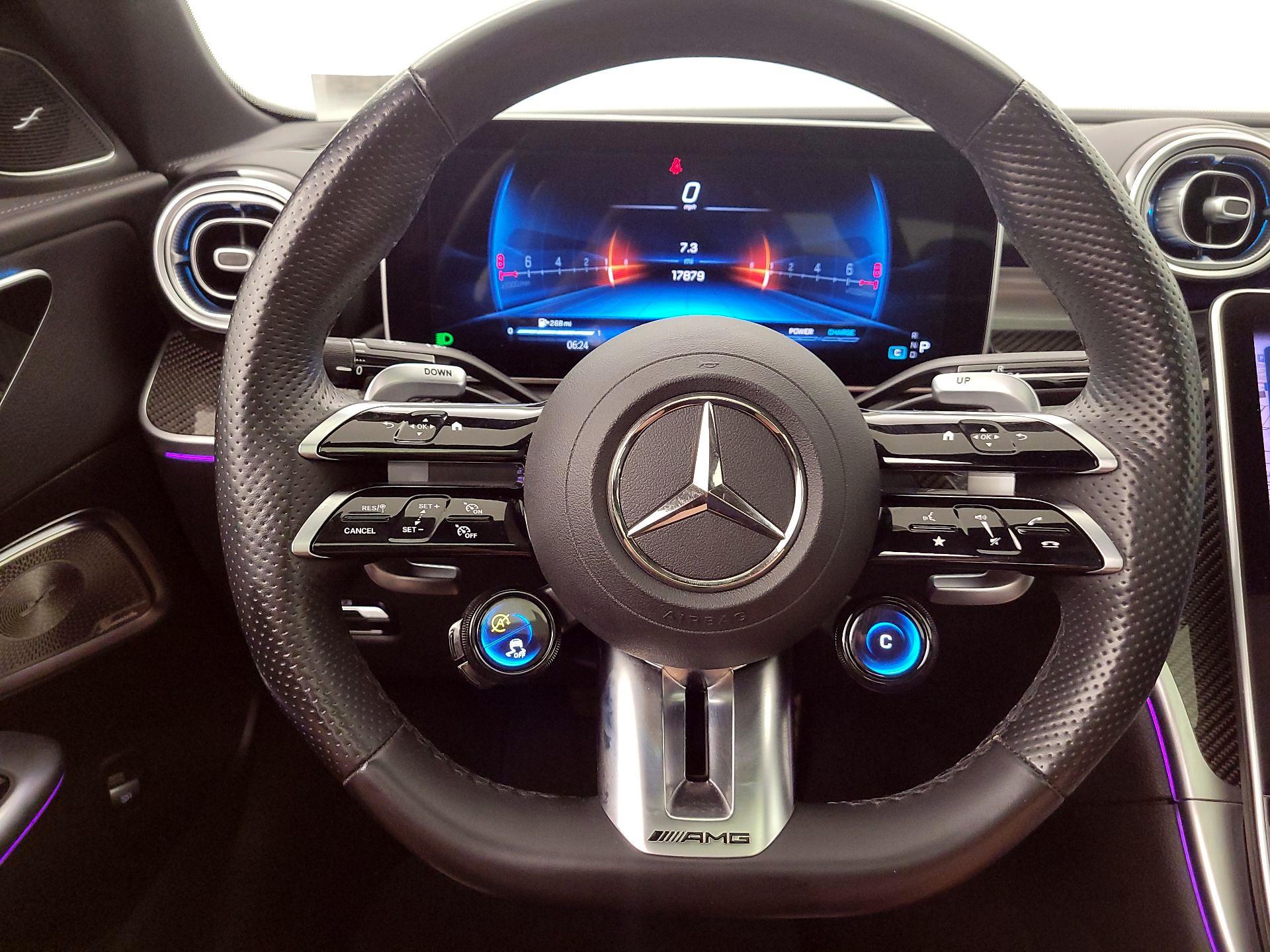 Thumbnail: 2023 Mercedes-Benz C-Class - 10