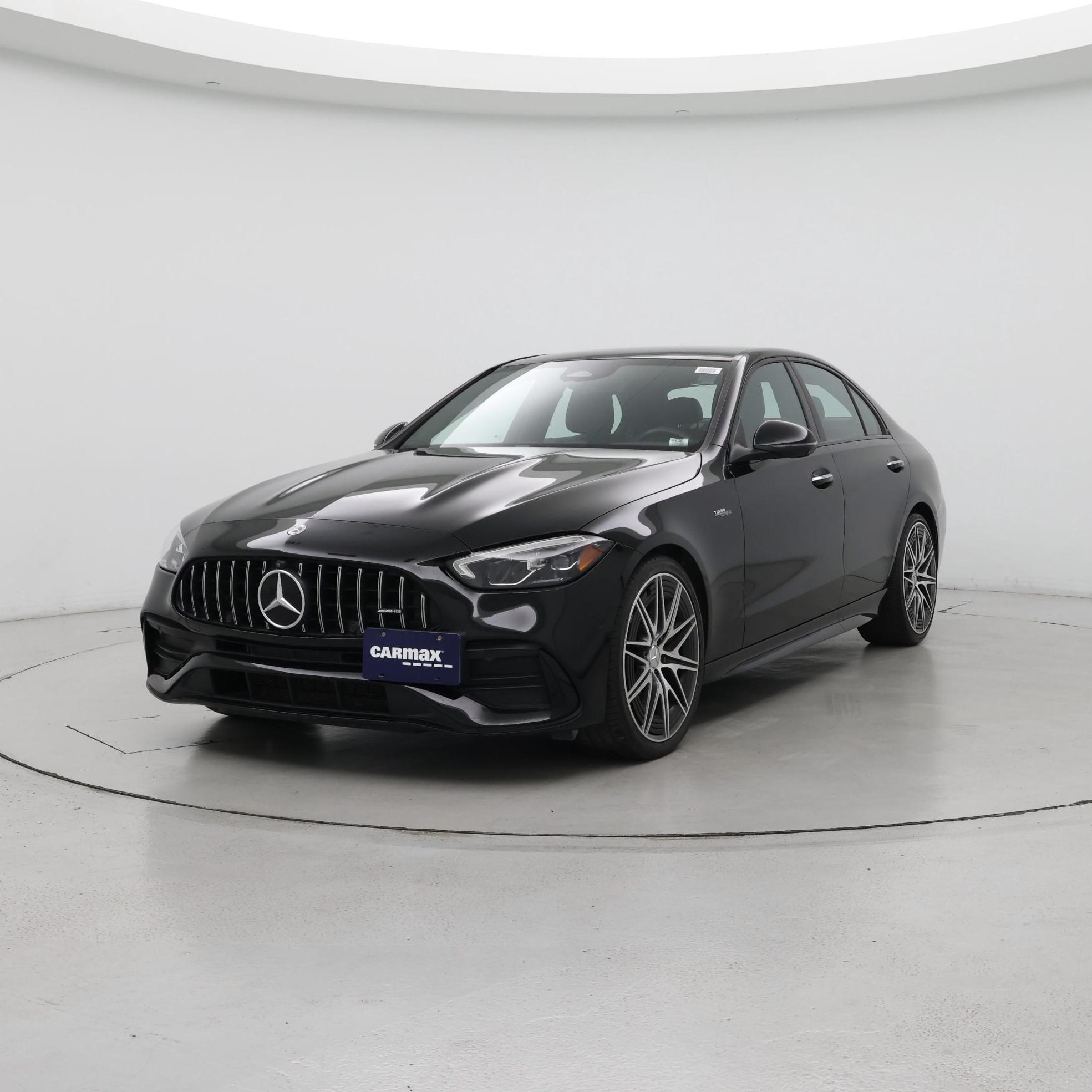 Thumbnail: 2023 Mercedes-Benz C-Class - 4