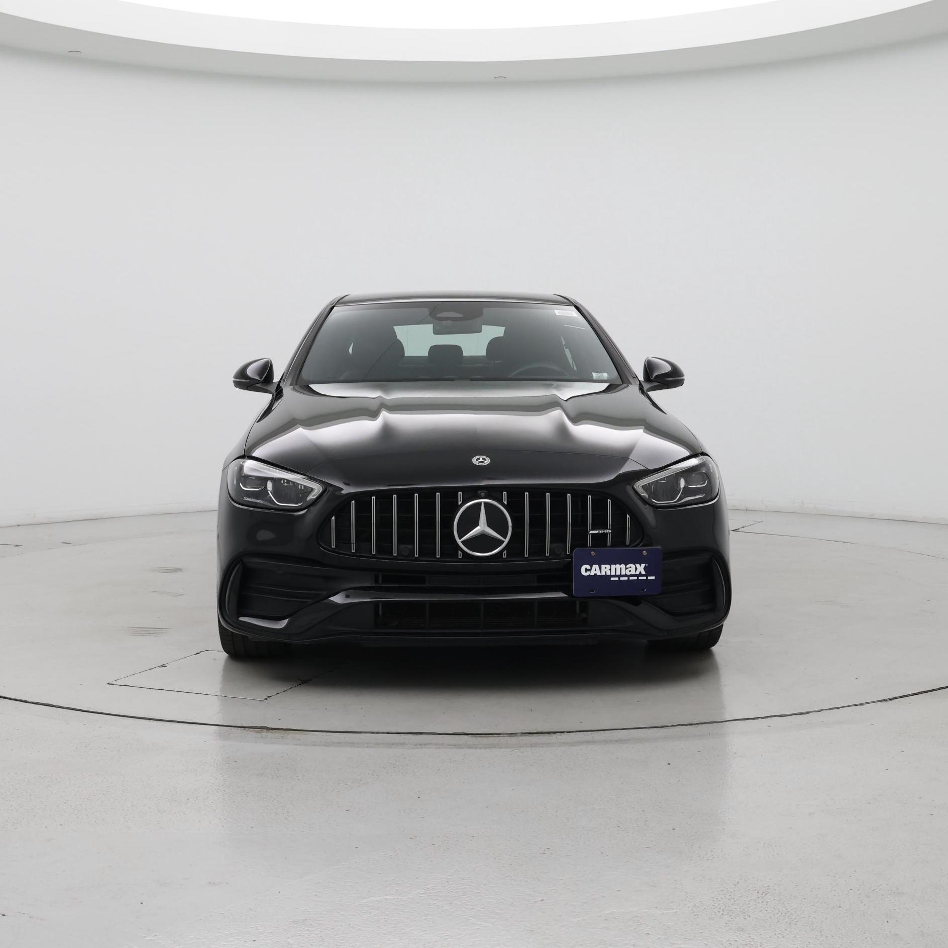 Thumbnail: 2023 Mercedes-Benz C-Class - 5