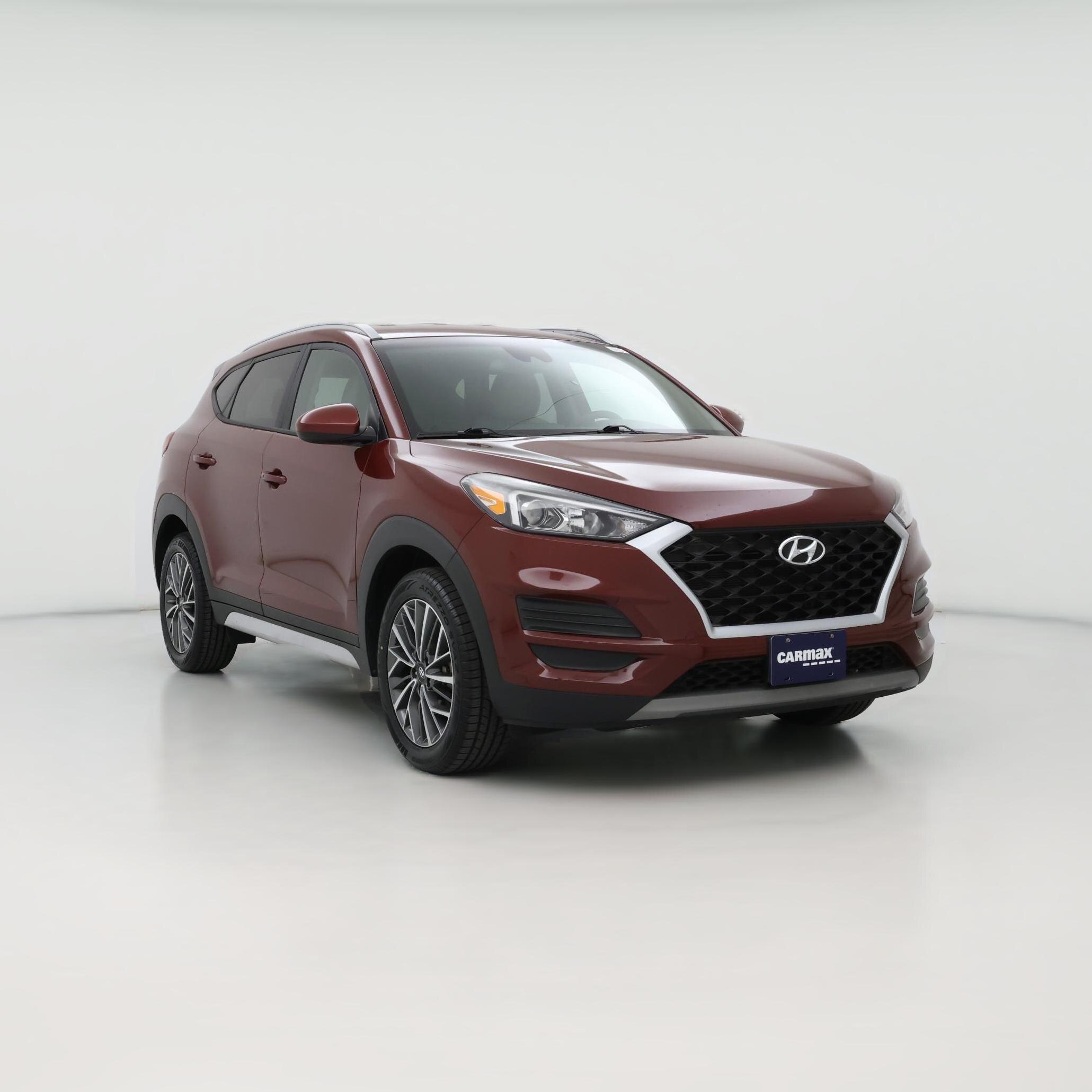 Thumbnail: 2019 Hyundai Tucson - 1