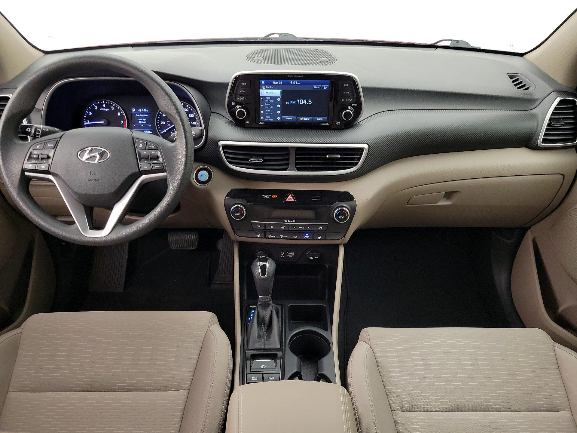 Thumbnail: 2019 Hyundai Tucson - 9