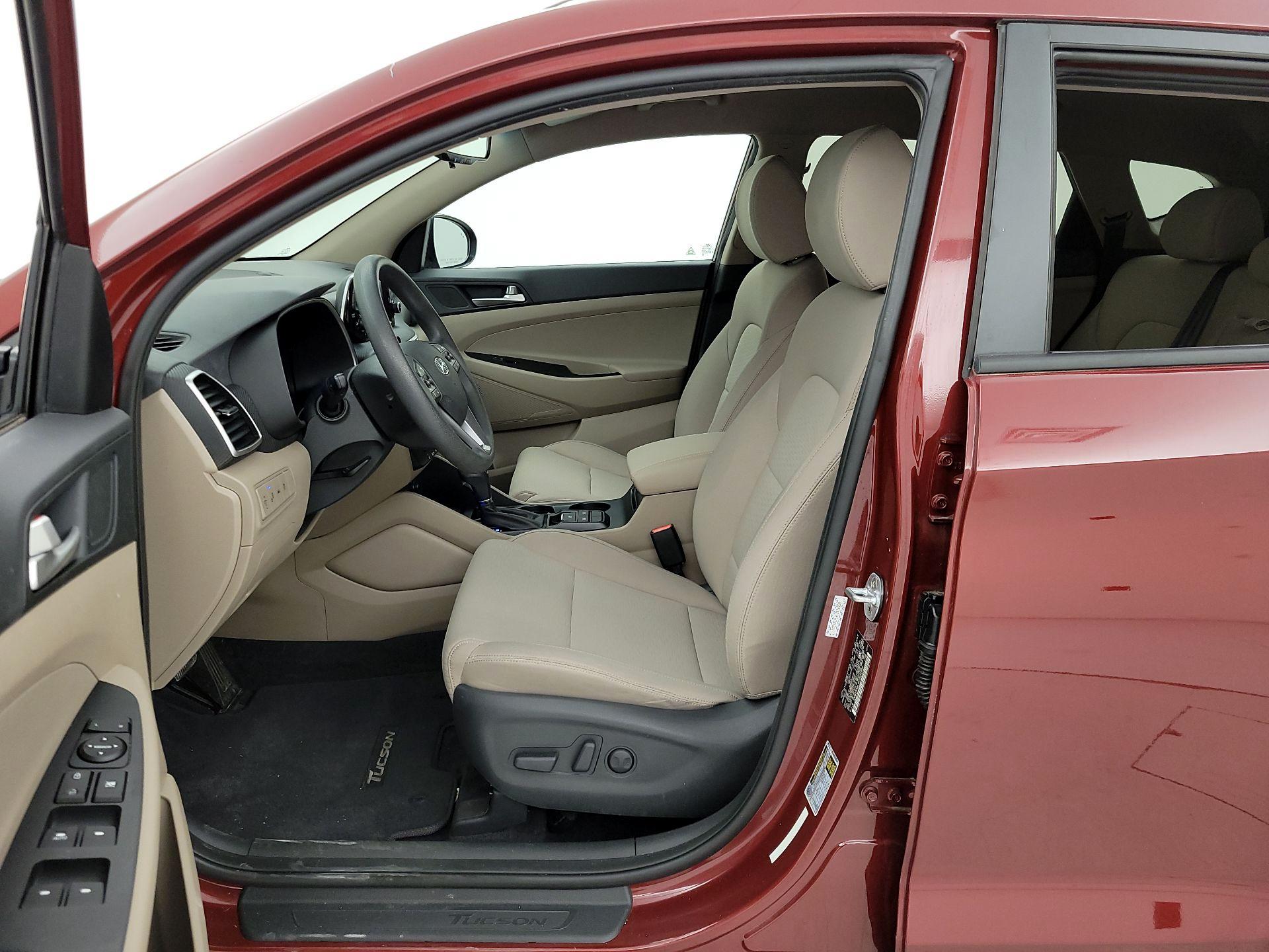 Thumbnail: 2019 Hyundai Tucson - 11