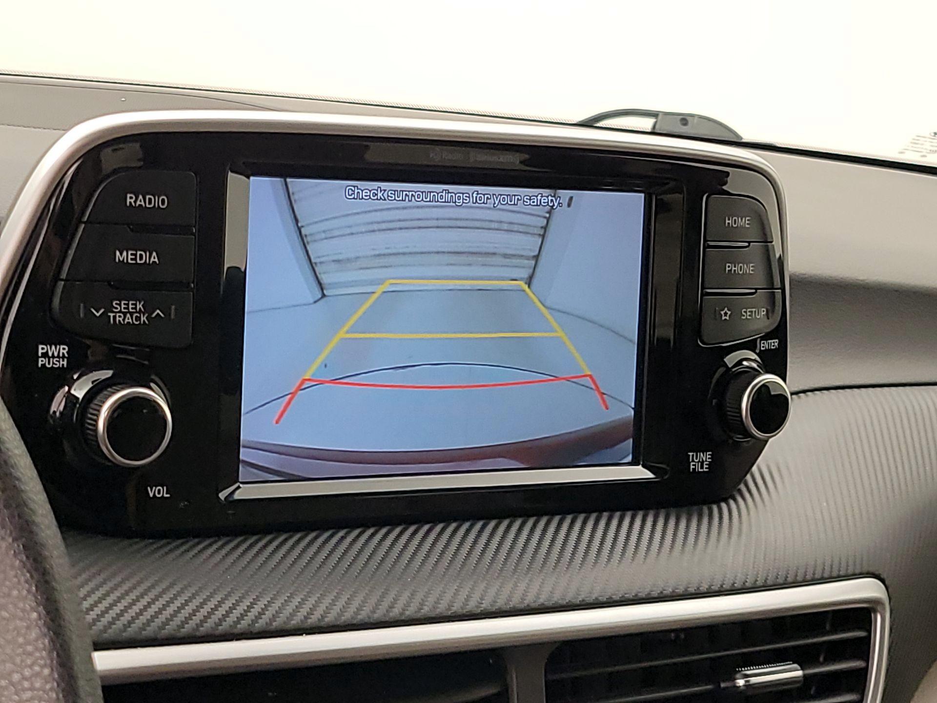 Thumbnail: 2019 Hyundai Tucson - 14