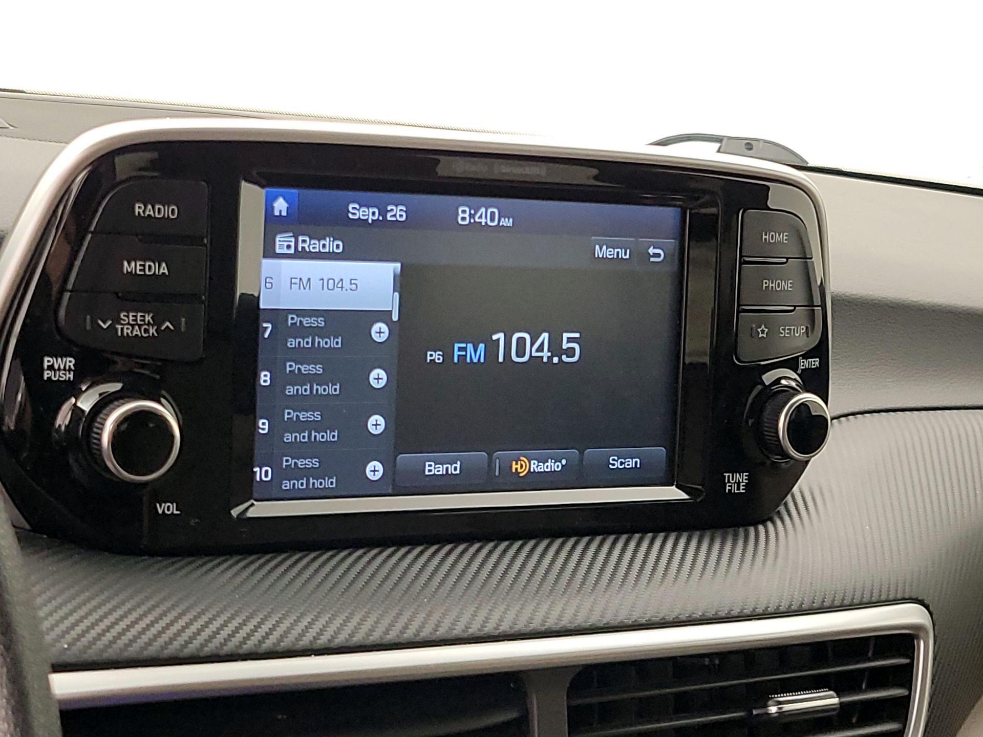 Thumbnail: 2019 Hyundai Tucson - 15