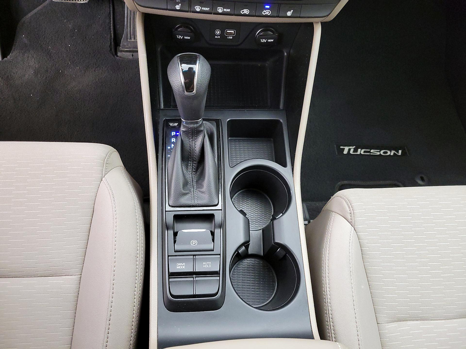 Thumbnail: 2019 Hyundai Tucson - 17