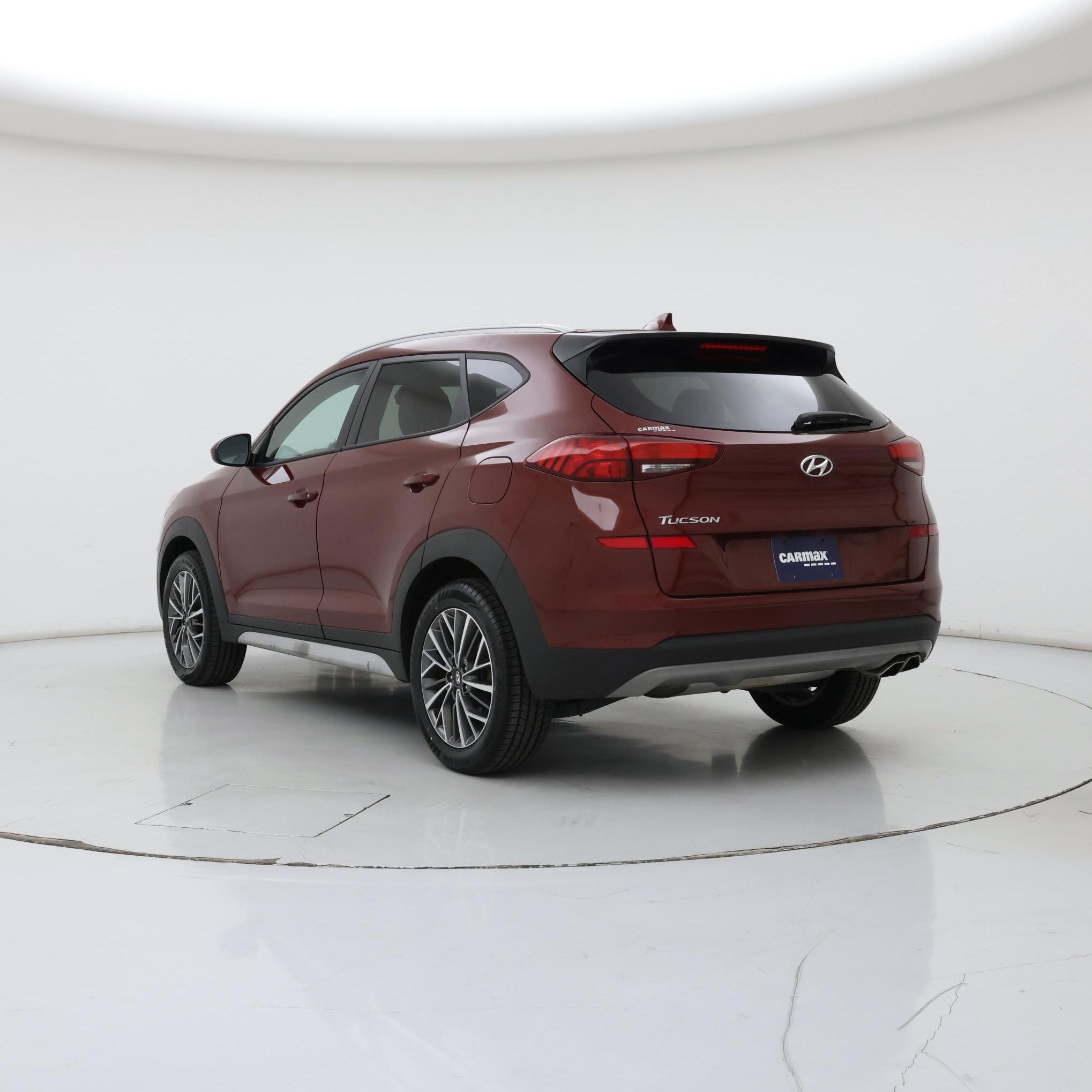 Thumbnail: 2019 Hyundai Tucson - 2