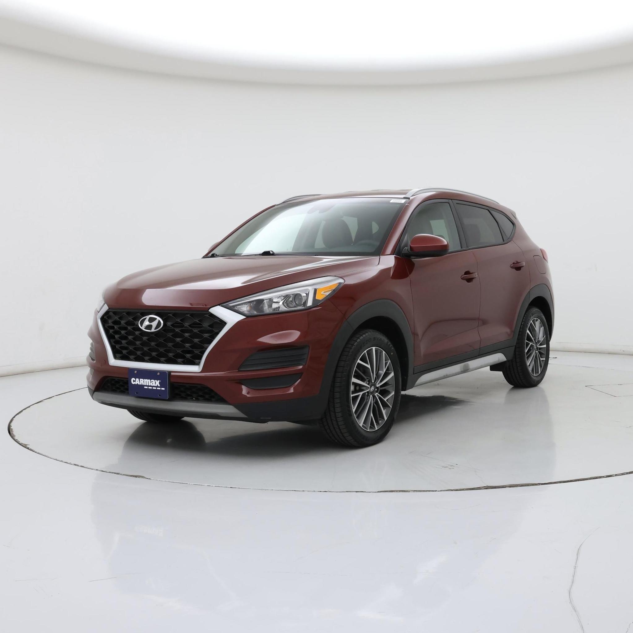 Thumbnail: 2019 Hyundai Tucson - 4