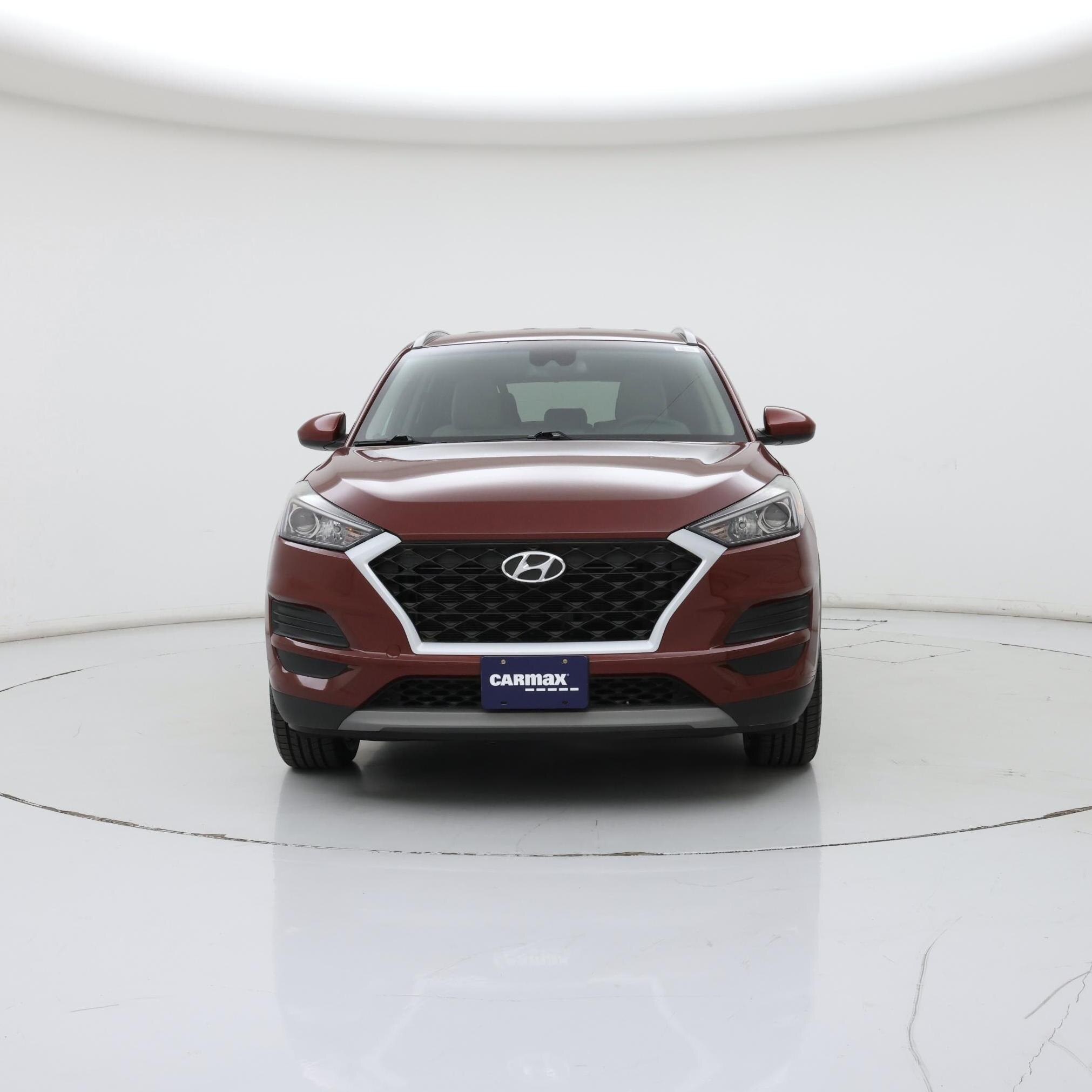 Thumbnail: 2019 Hyundai Tucson - 5