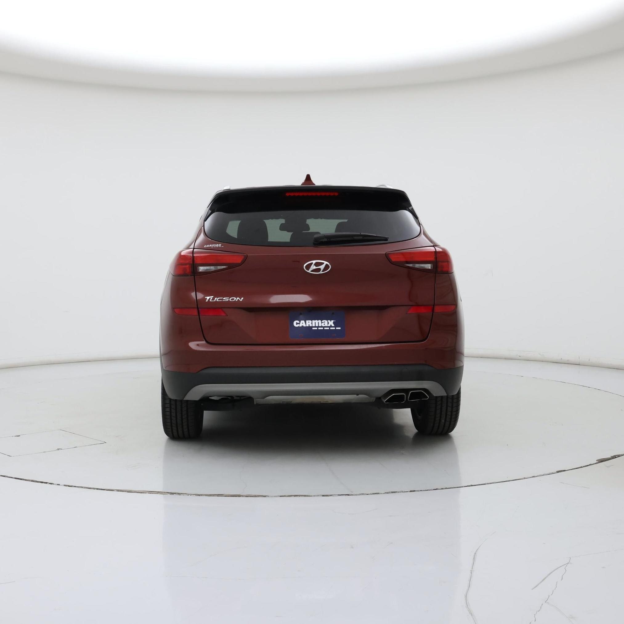 Thumbnail: 2019 Hyundai Tucson - 6