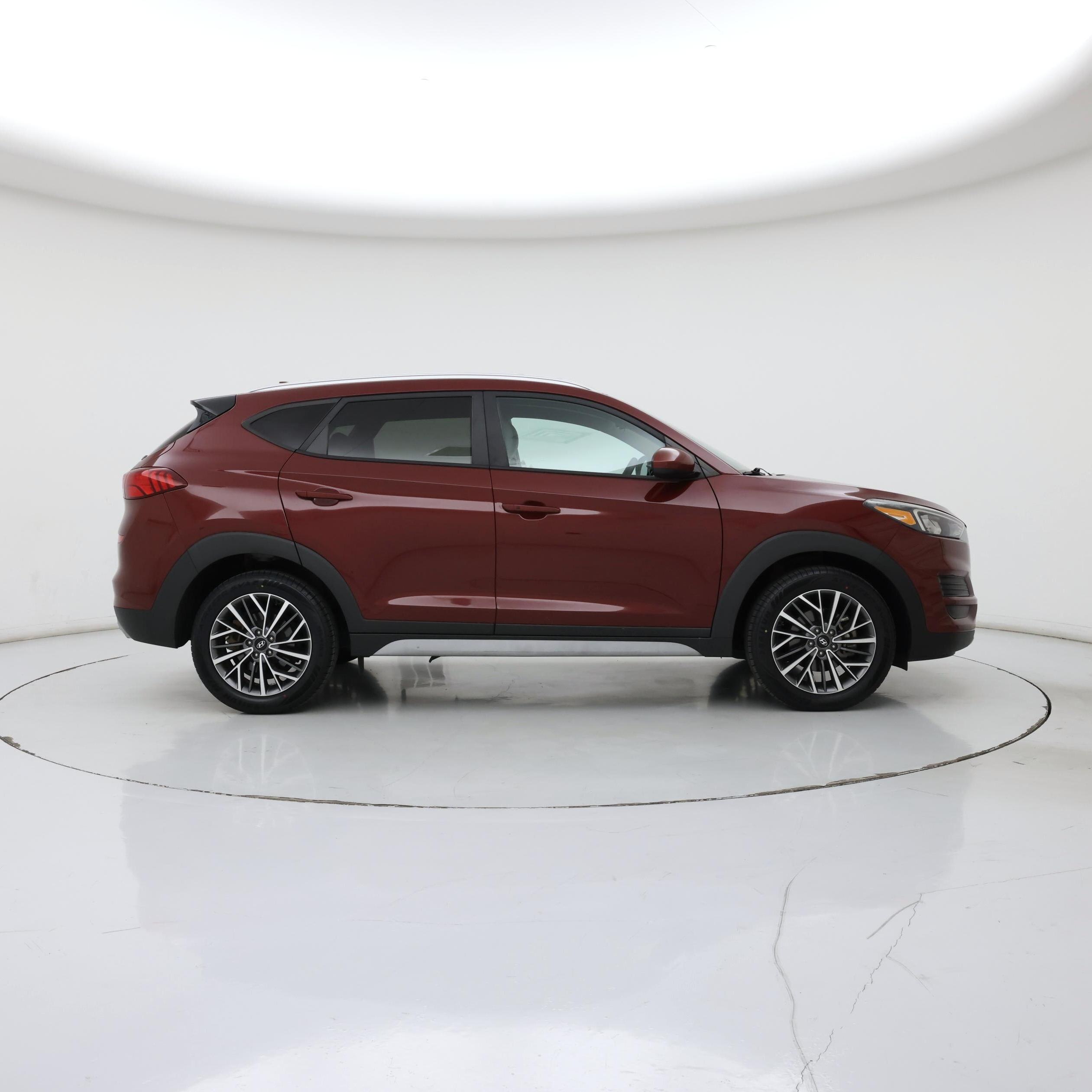 Thumbnail: 2019 Hyundai Tucson - 7
