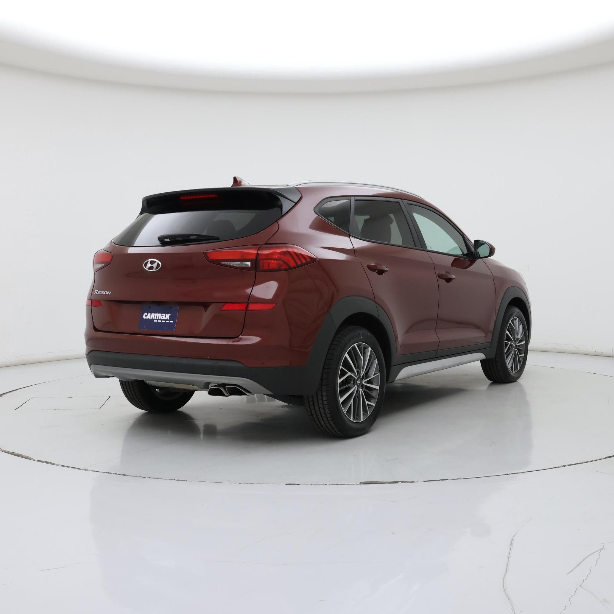Thumbnail: 2019 Hyundai Tucson - 8