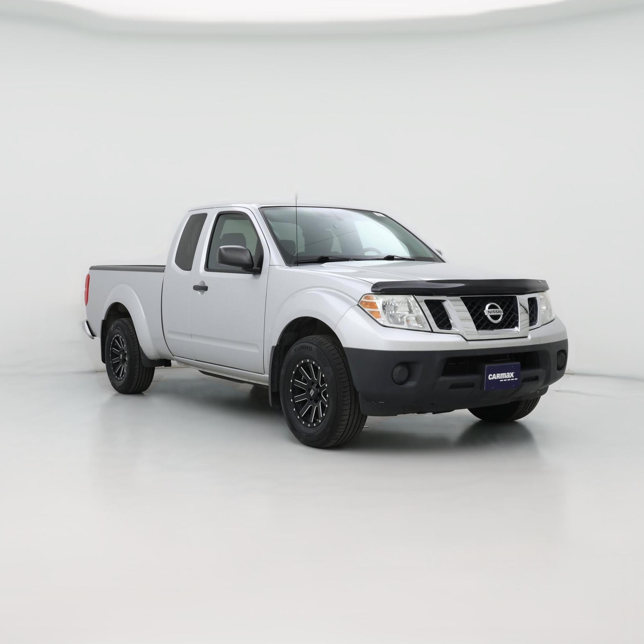 Thumbnail: 2018 Nissan Frontier - 1