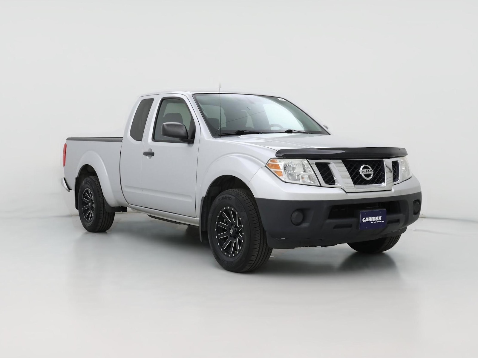 2018 Nissan Frontier S
