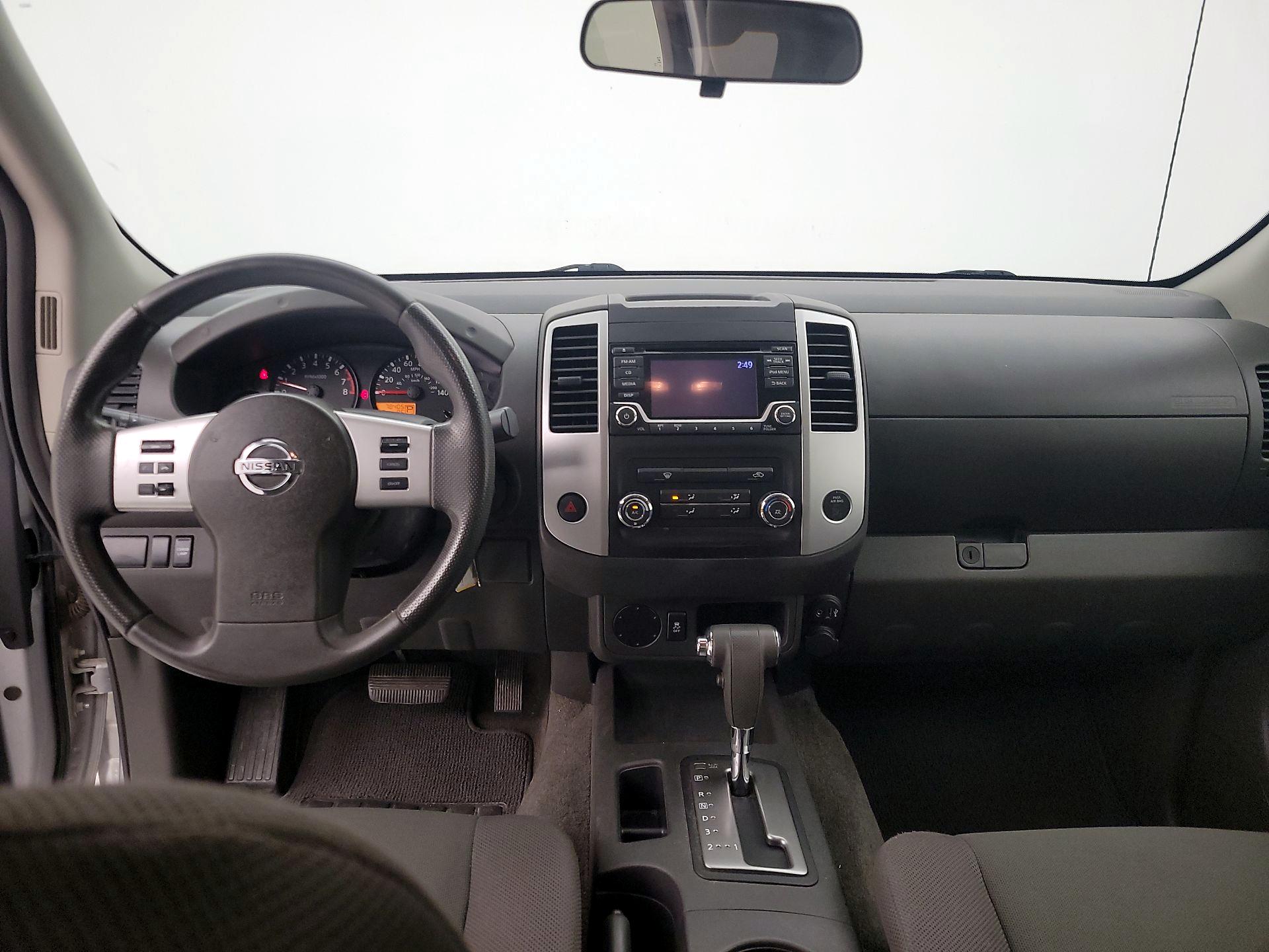 Thumbnail: 2018 Nissan Frontier - 9