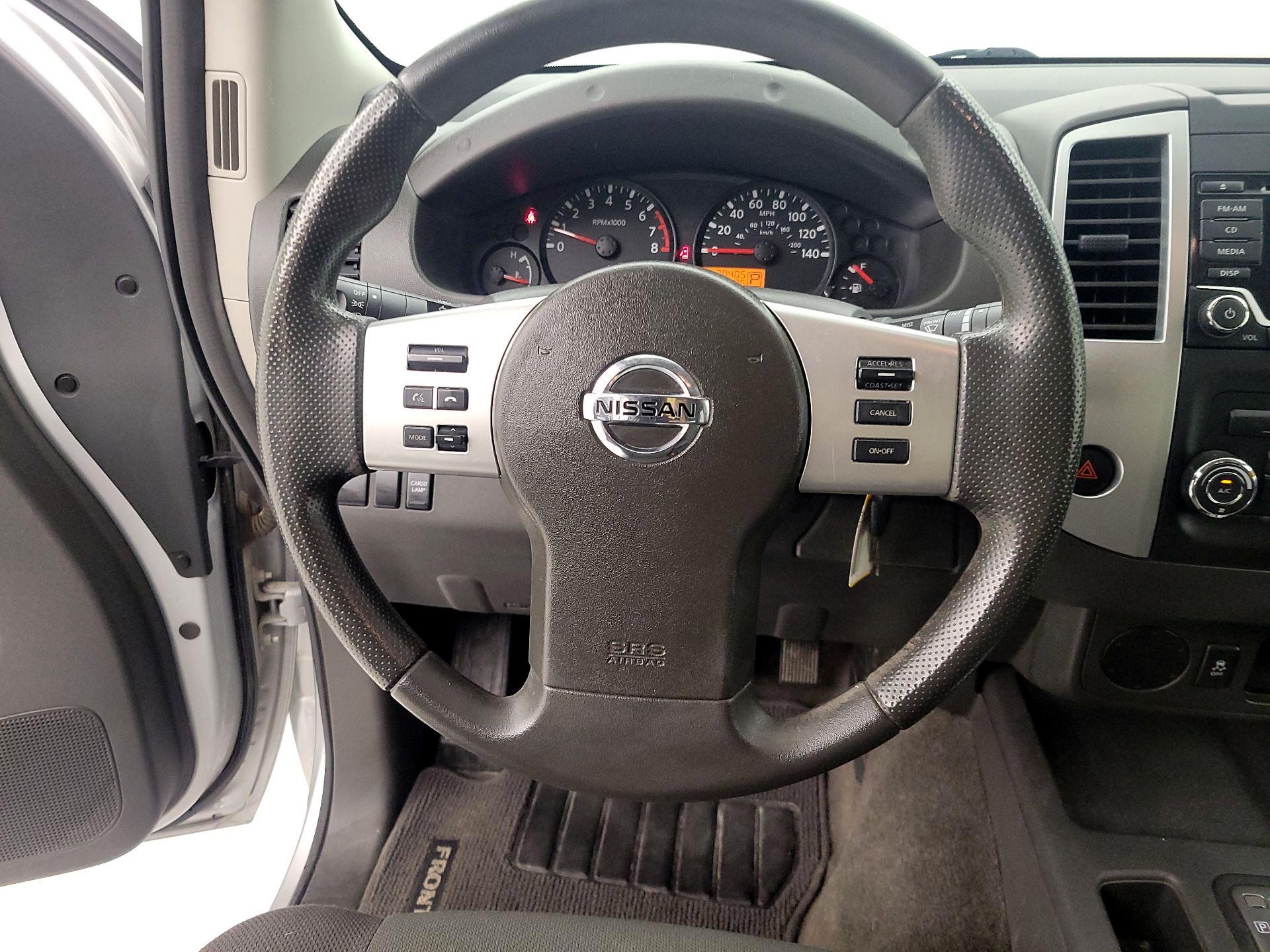 Thumbnail: 2018 Nissan Frontier - 10