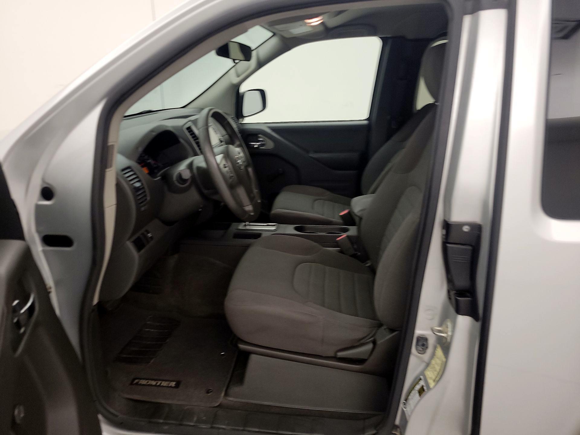 Thumbnail: 2018 Nissan Frontier - 11