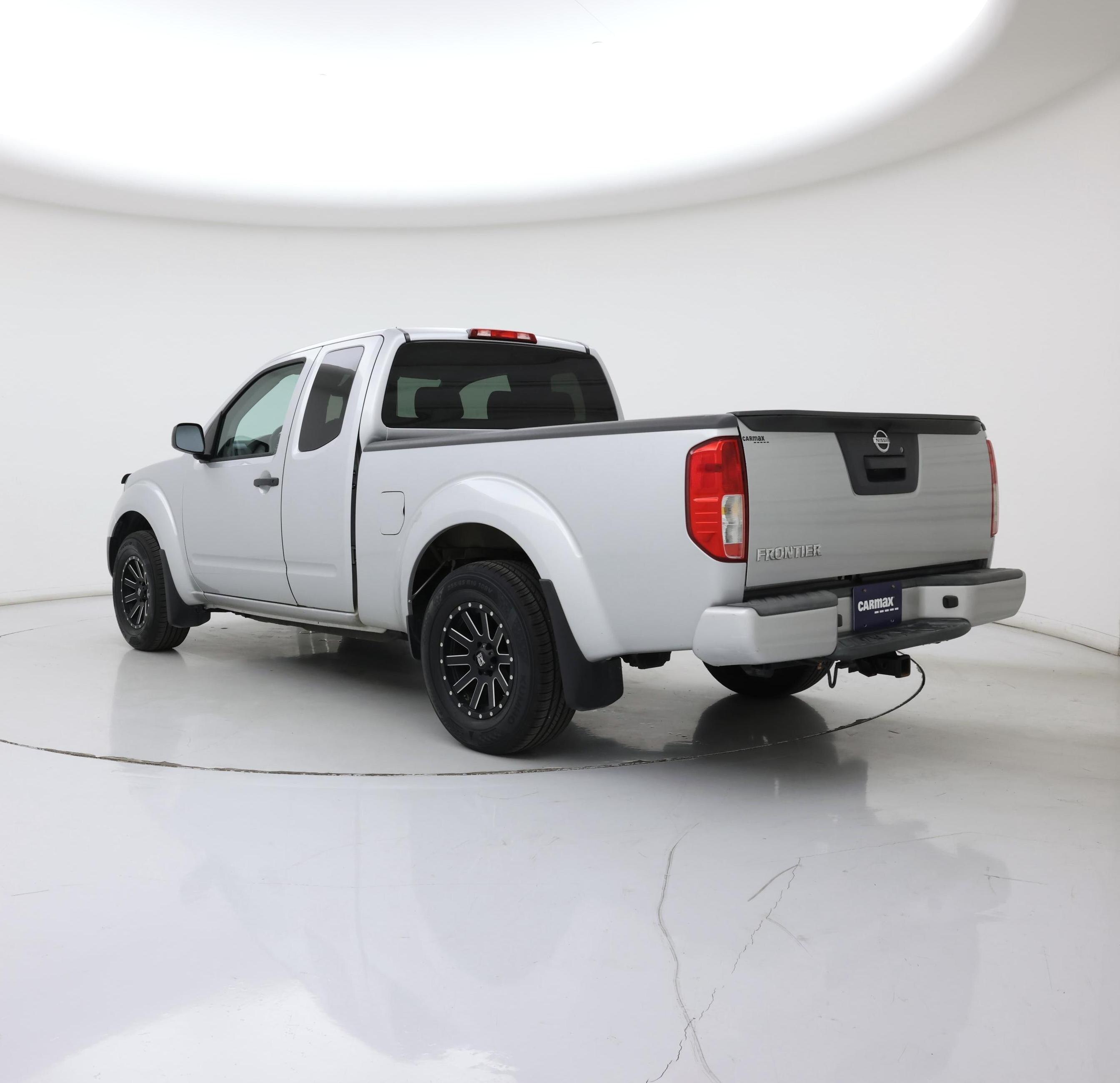 Thumbnail: 2018 Nissan Frontier - 2