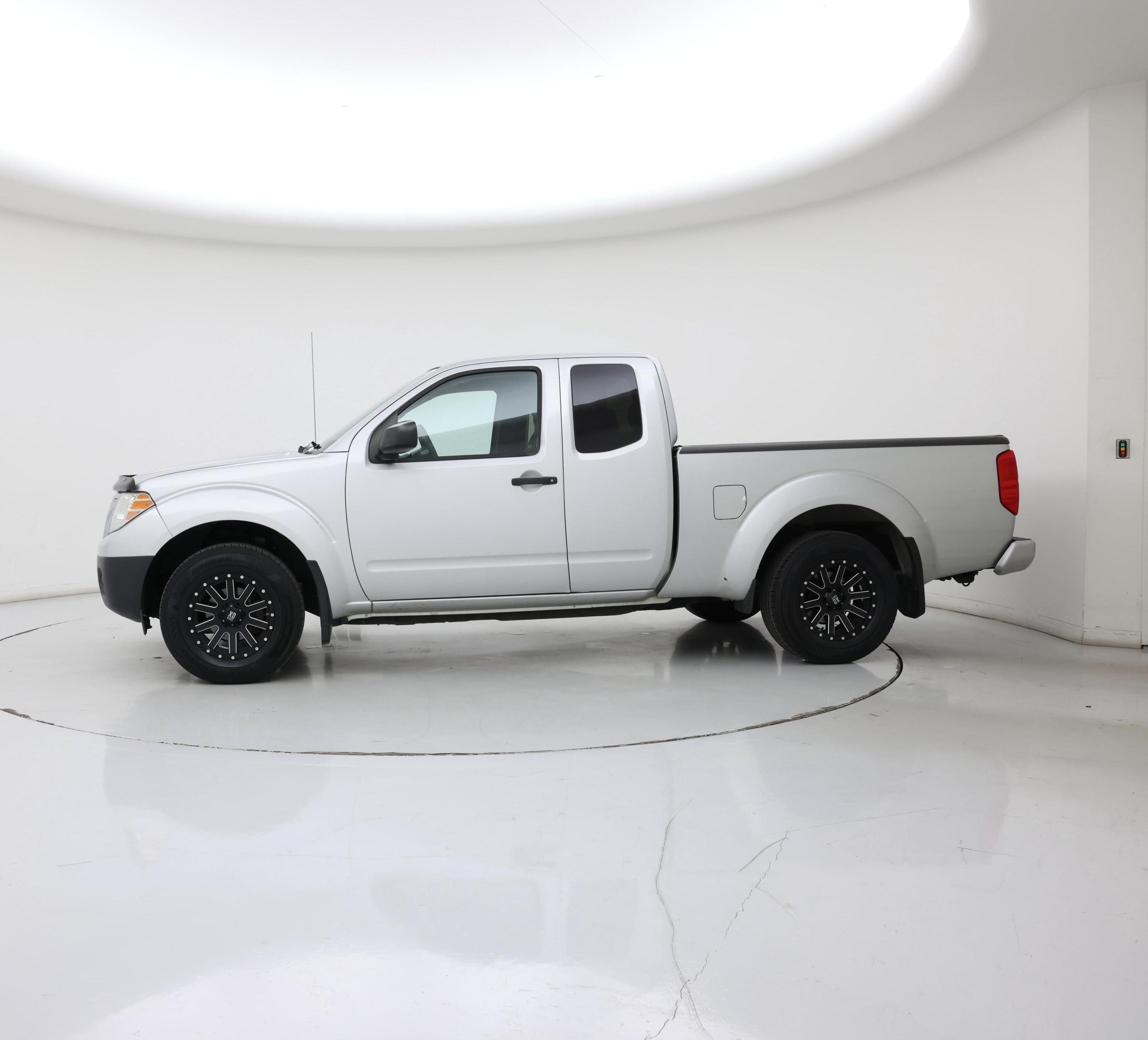 Thumbnail: 2018 Nissan Frontier - 3