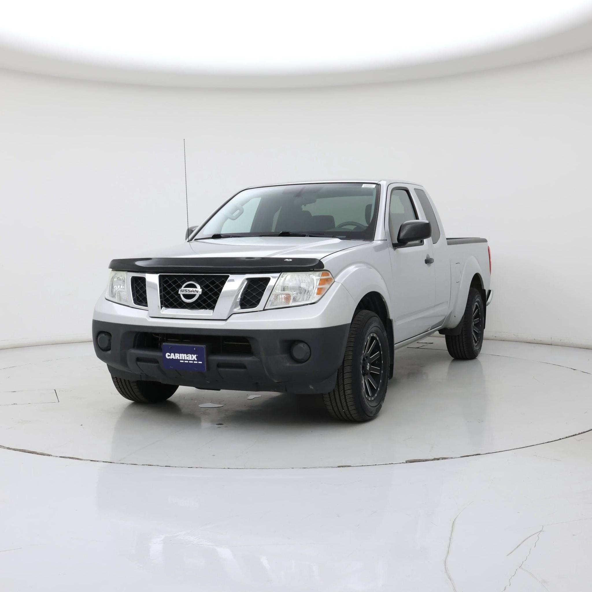 Thumbnail: 2018 Nissan Frontier - 4