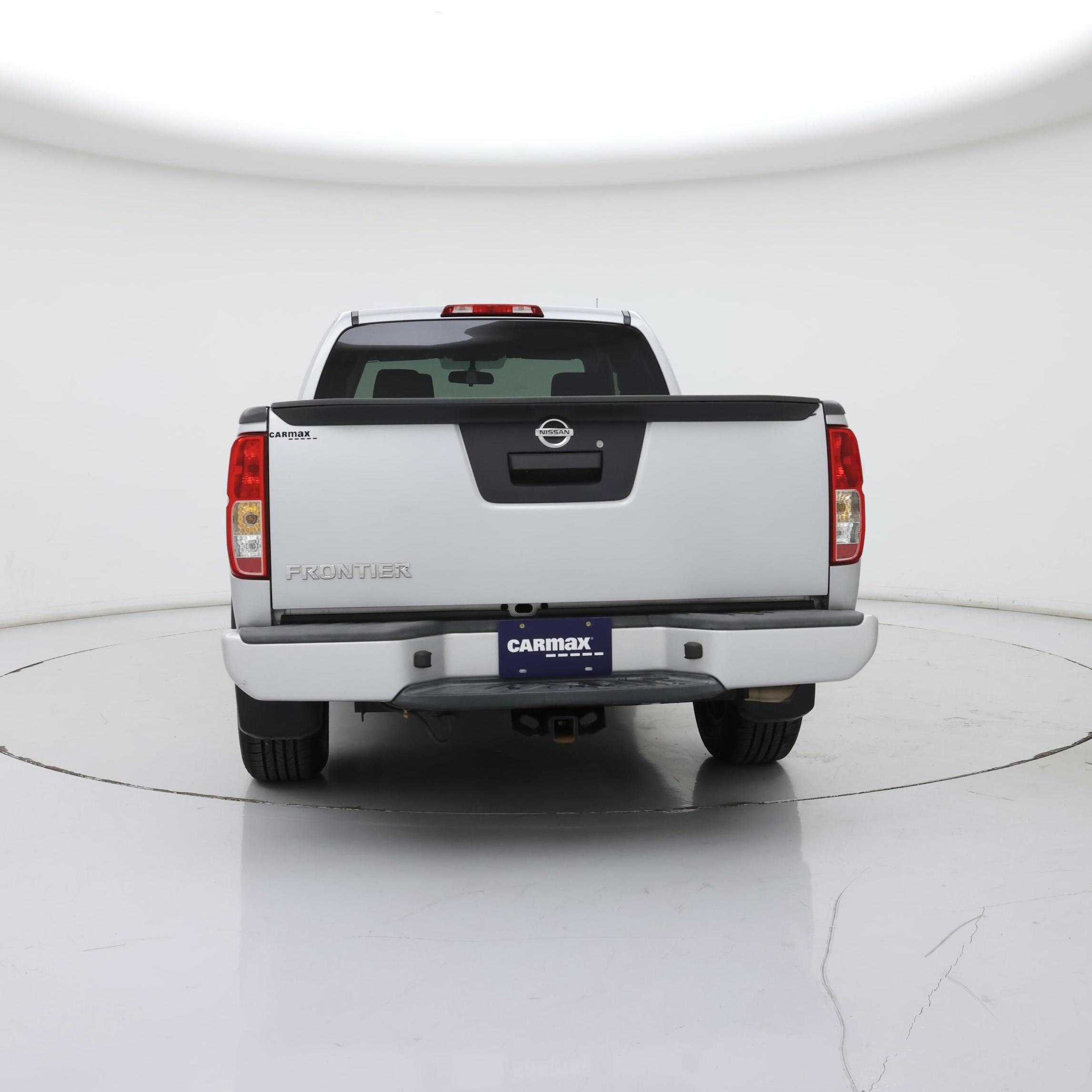 Thumbnail: 2018 Nissan Frontier - 6
