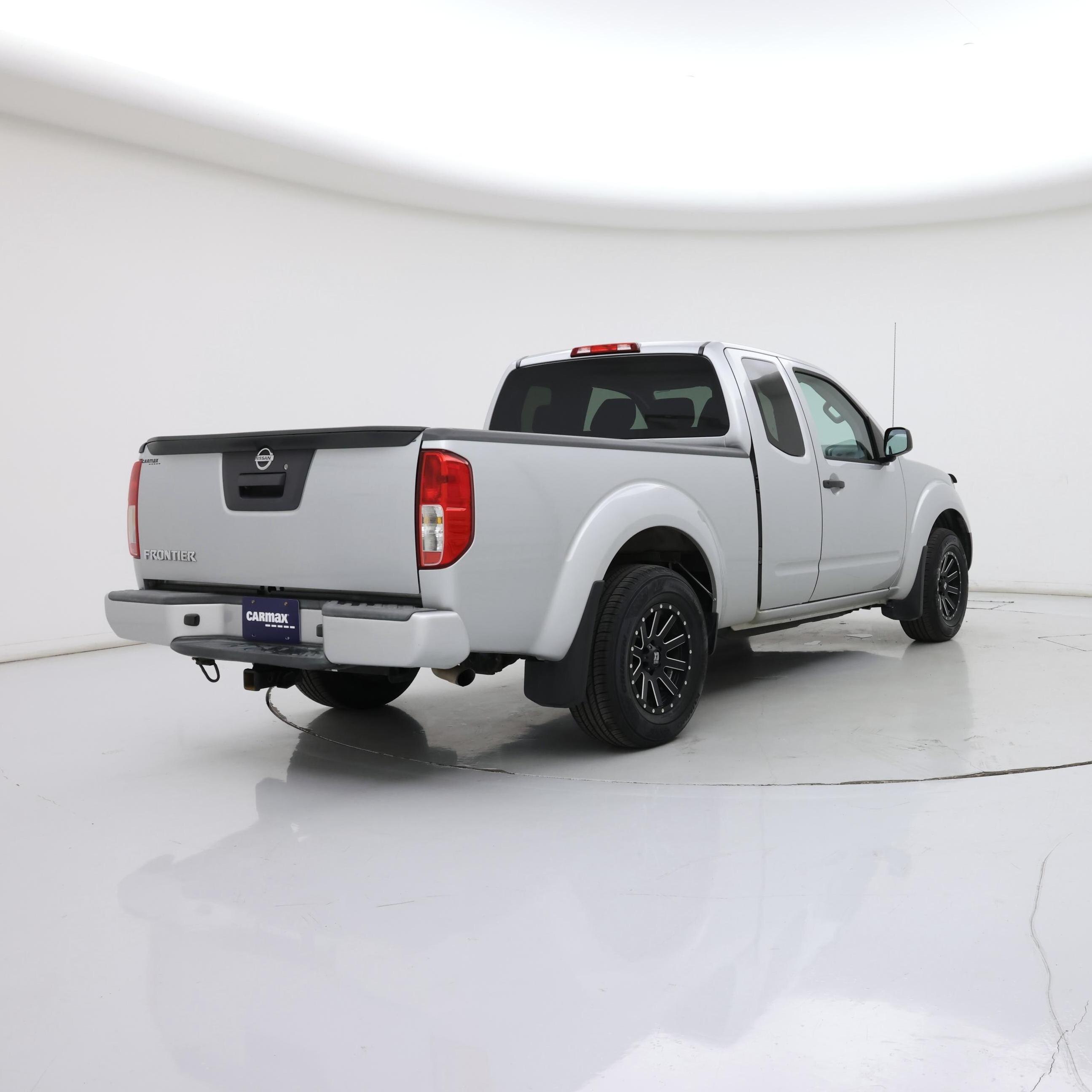 Thumbnail: 2018 Nissan Frontier - 8