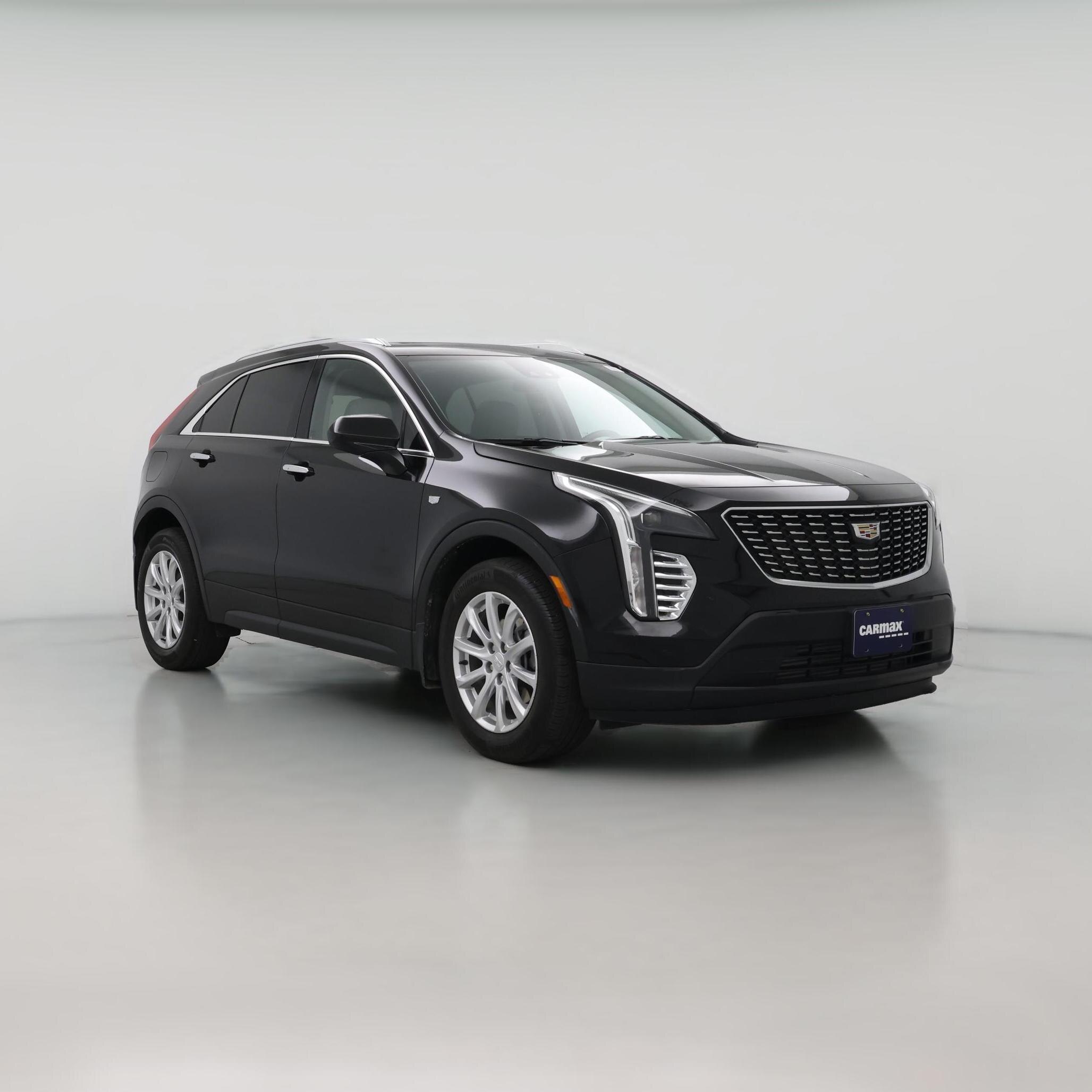 Thumbnail: 2023 Cadillac XT4 - 1