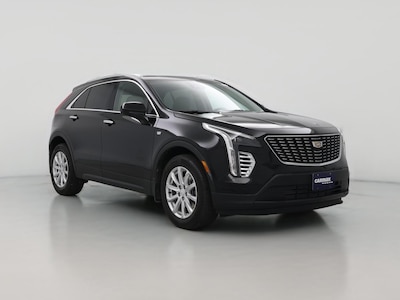 2023 Cadillac XT4 Luxury