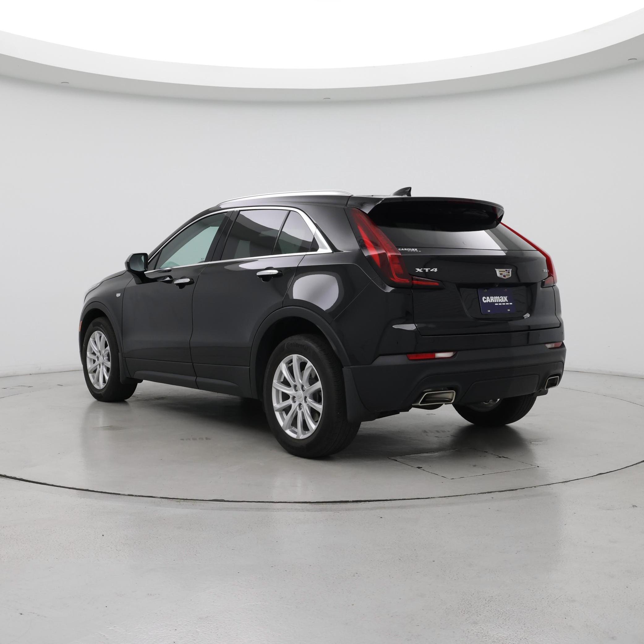 Thumbnail: 2023 Cadillac XT4 - 2