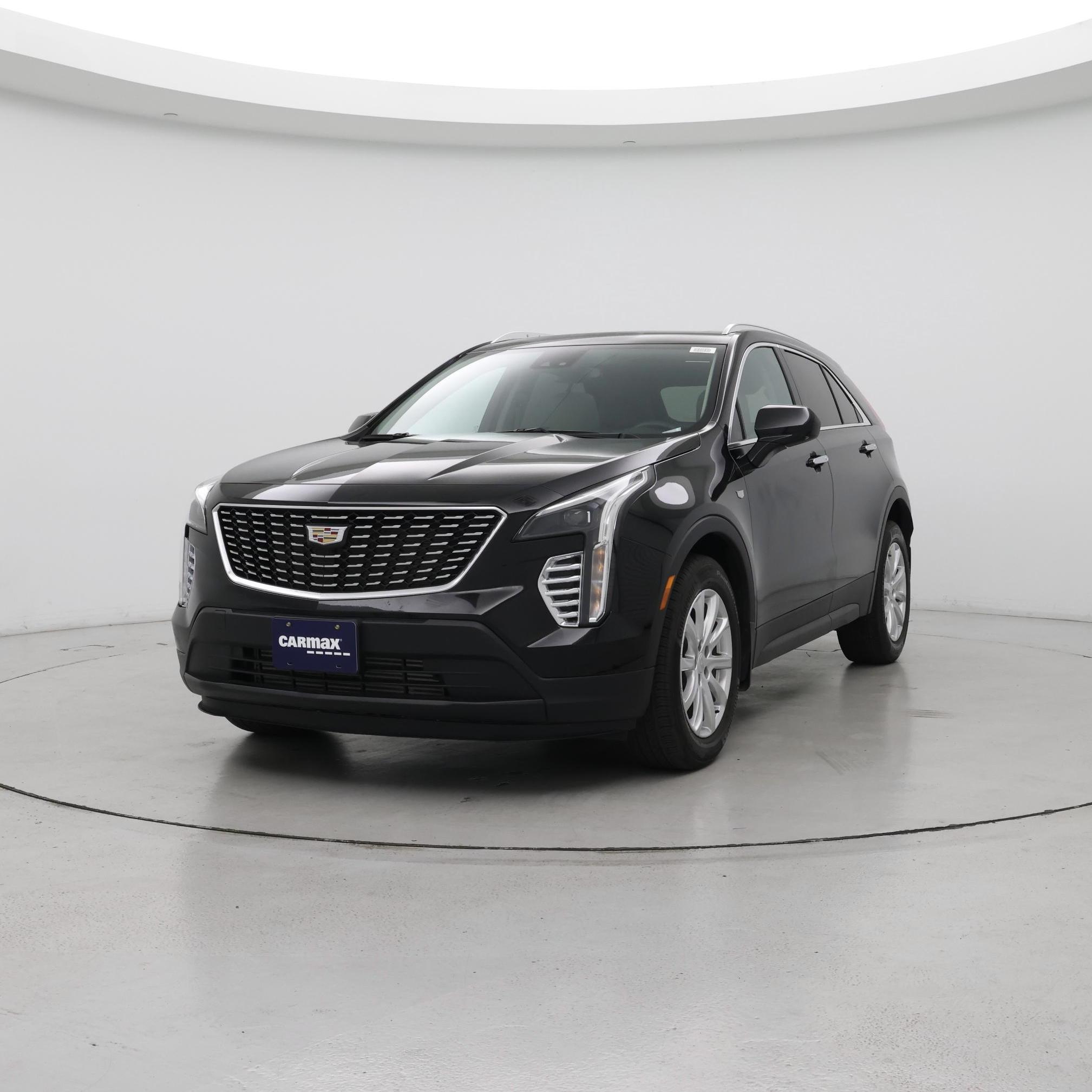 Thumbnail: 2023 Cadillac XT4 - 4