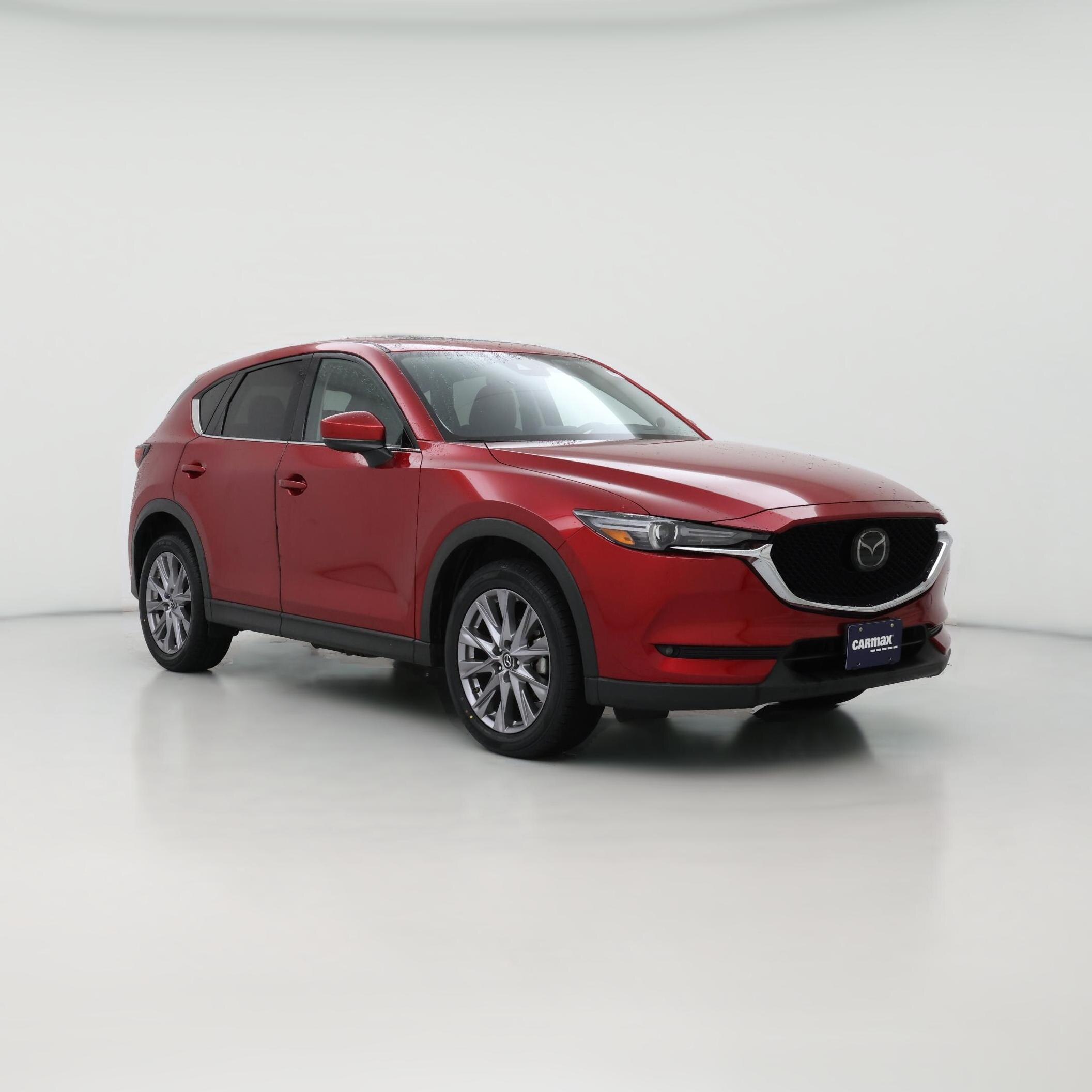 Thumbnail: 2019 Mazda CX-5 - 1