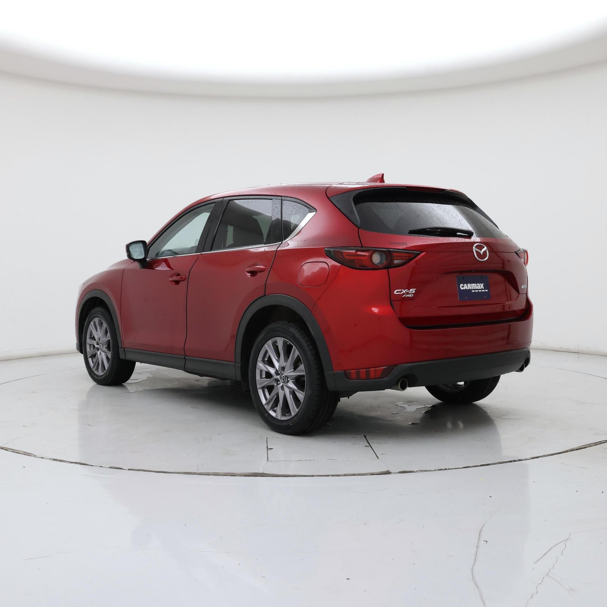 Thumbnail: 2019 Mazda CX-5 - 2