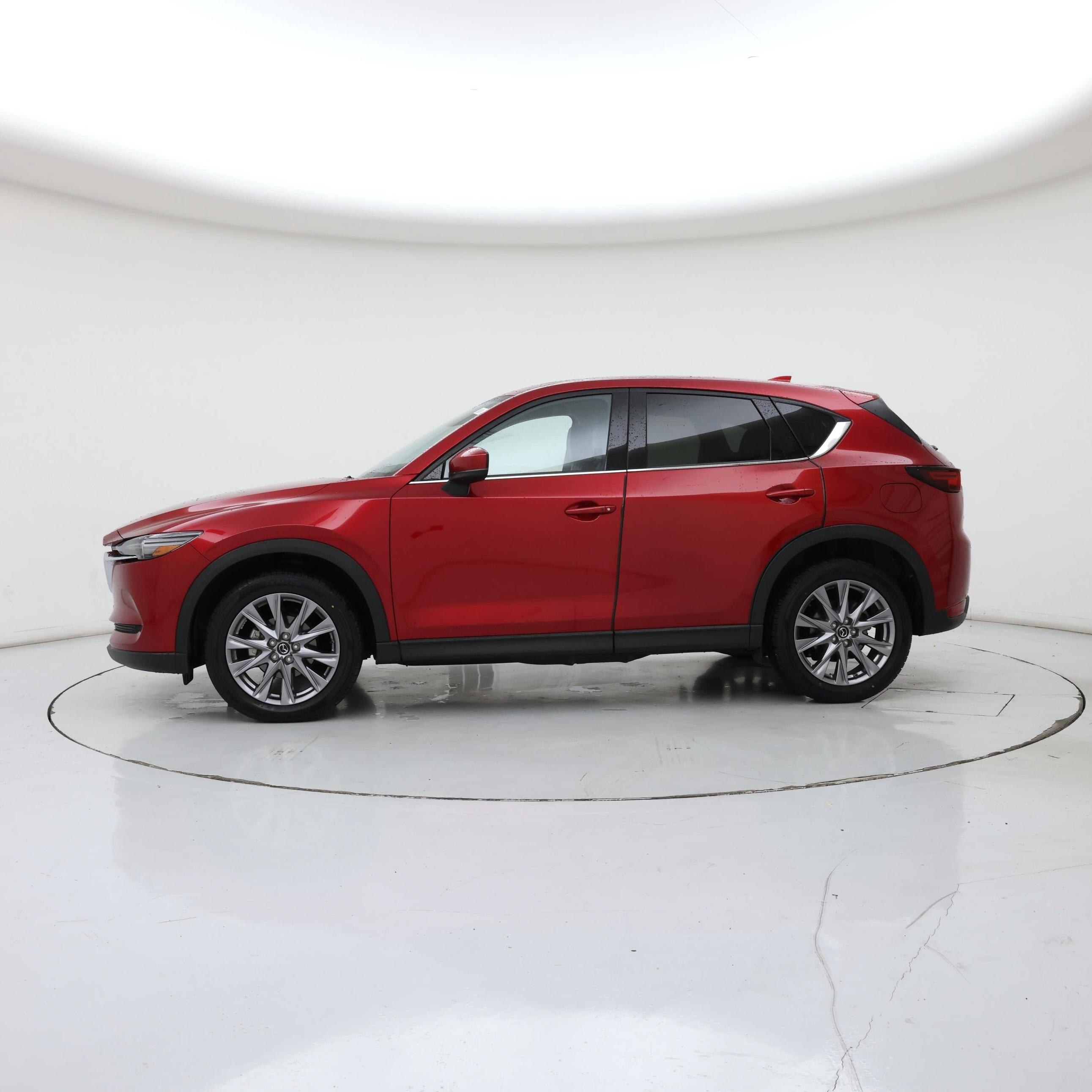Thumbnail: 2019 Mazda CX-5 - 3