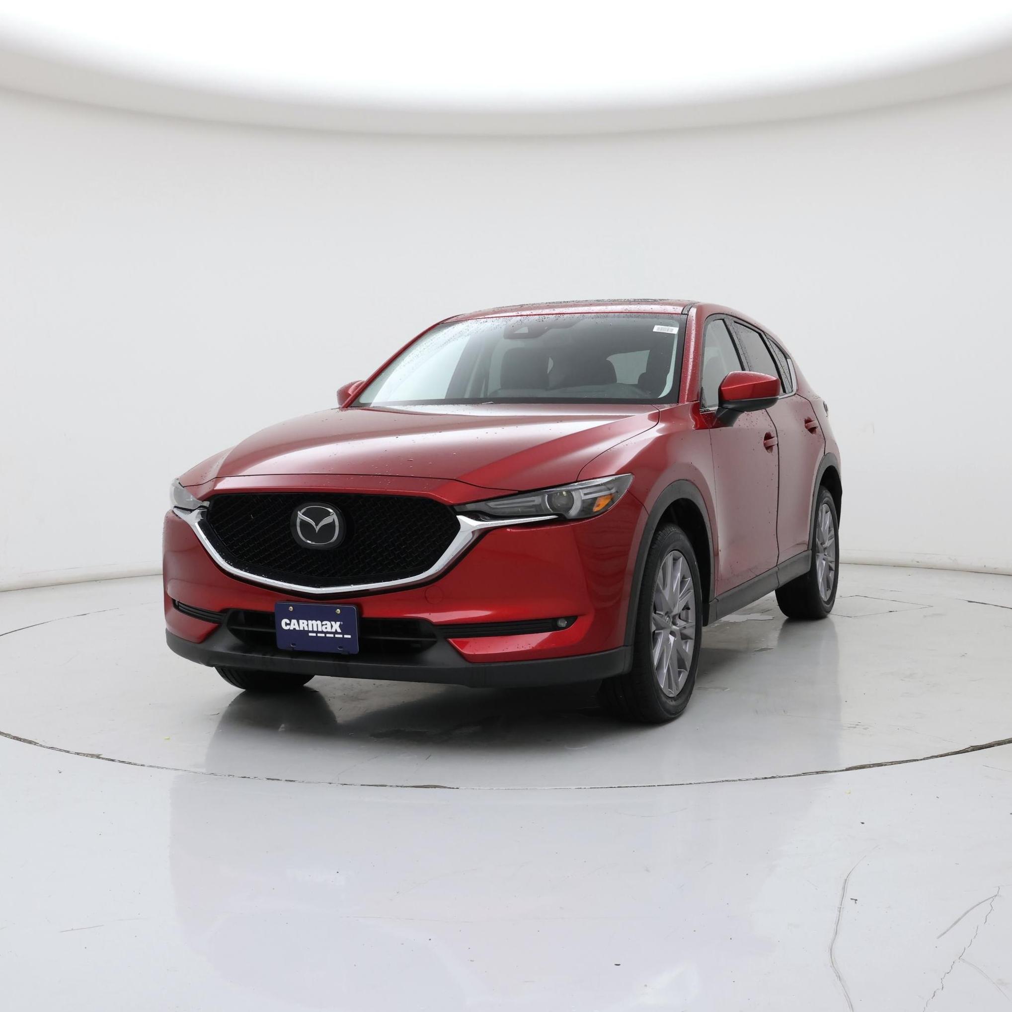 Thumbnail: 2019 Mazda CX-5 - 4