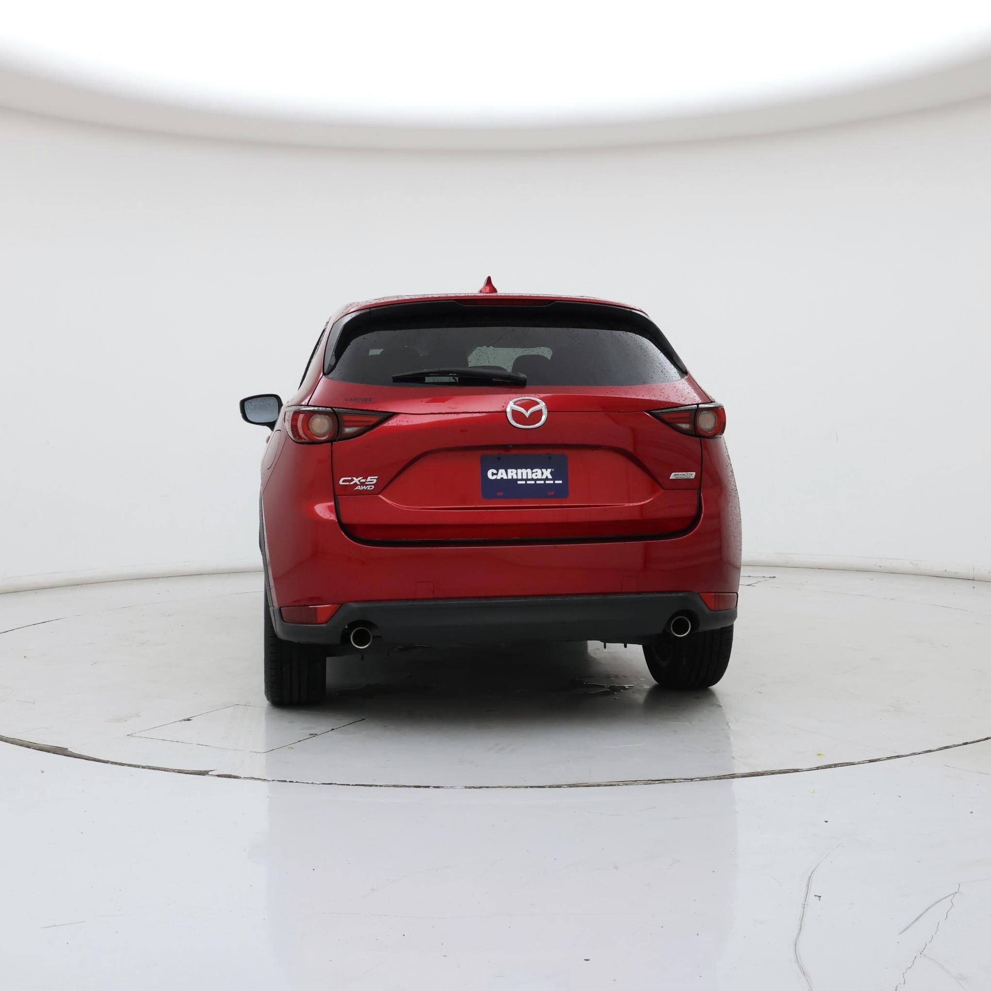Thumbnail: 2019 Mazda CX-5 - 6