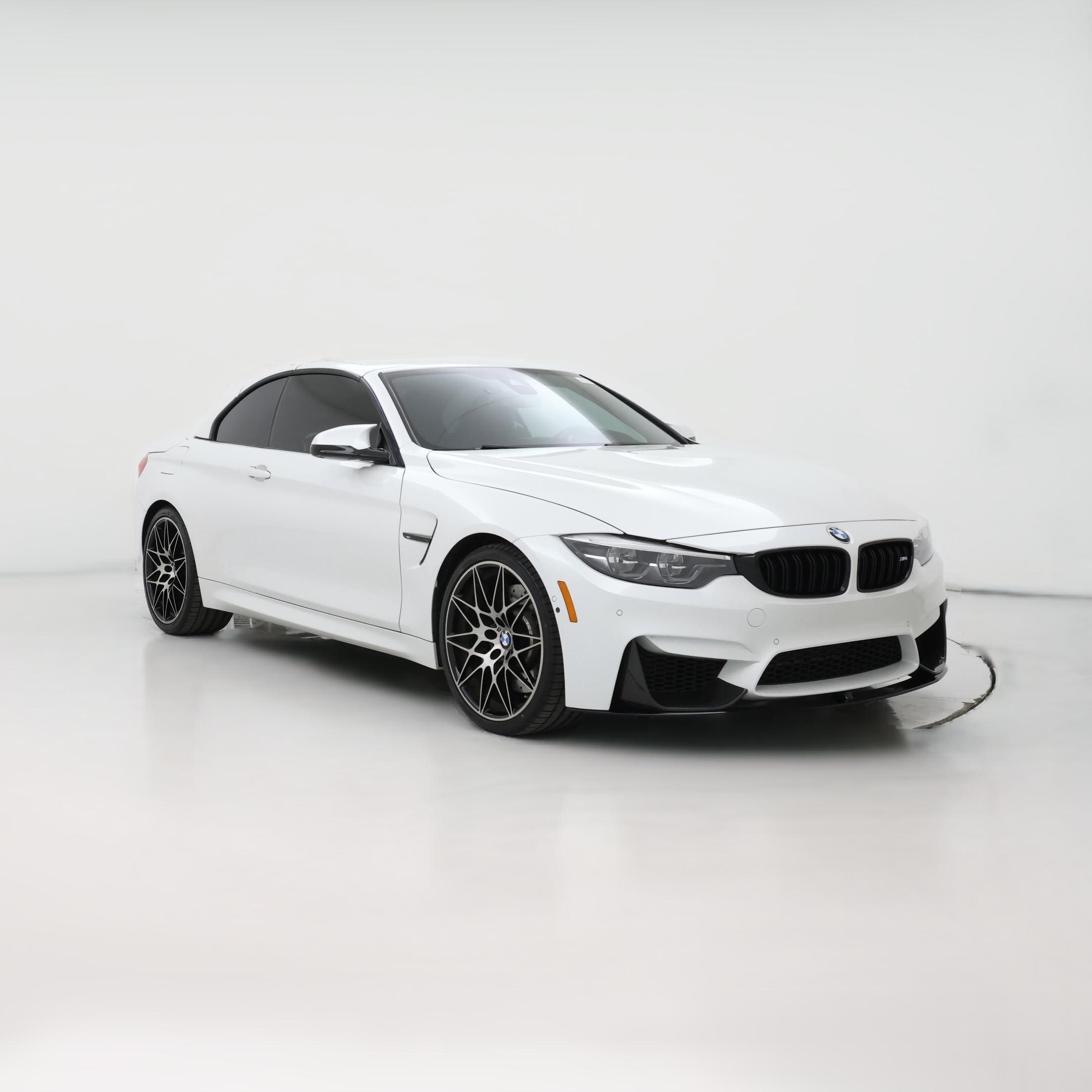 Thumbnail: 2018 BMW M4 - 1