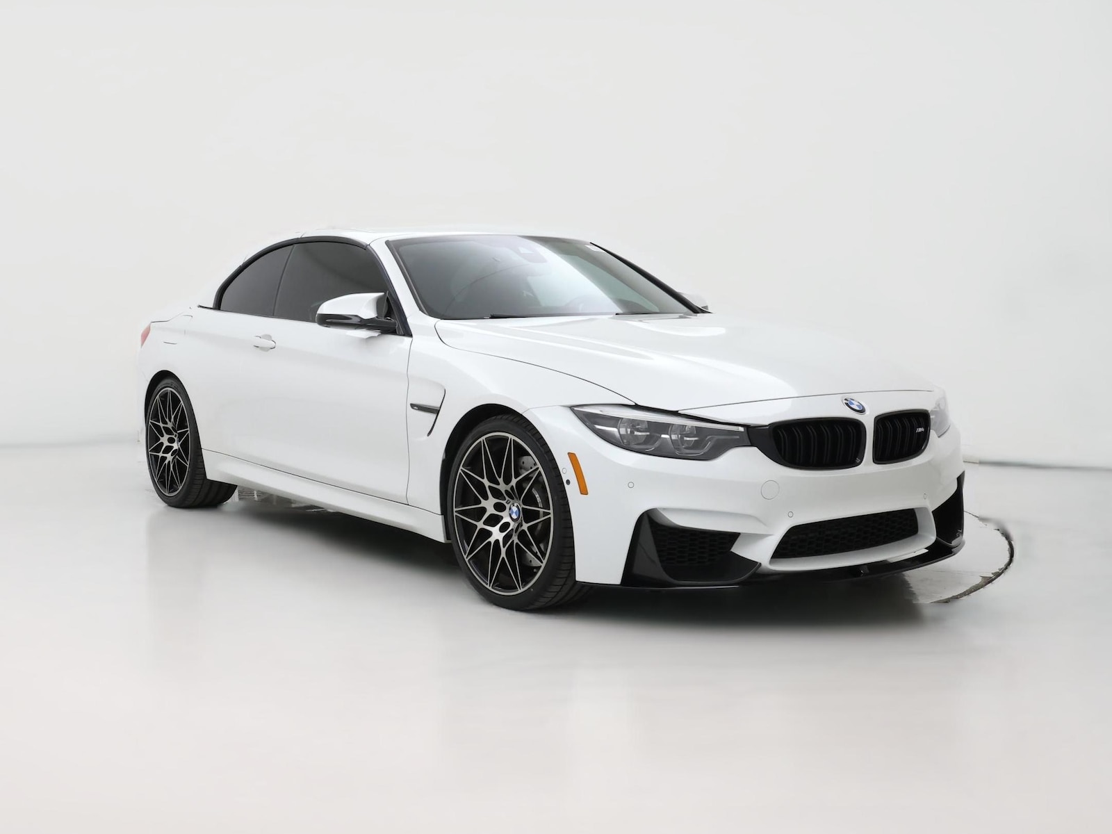 2018 BMW M4 Convertible