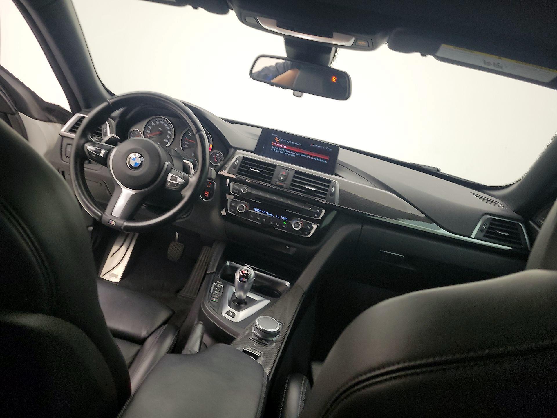 Thumbnail: 2018 BMW M4 - 9