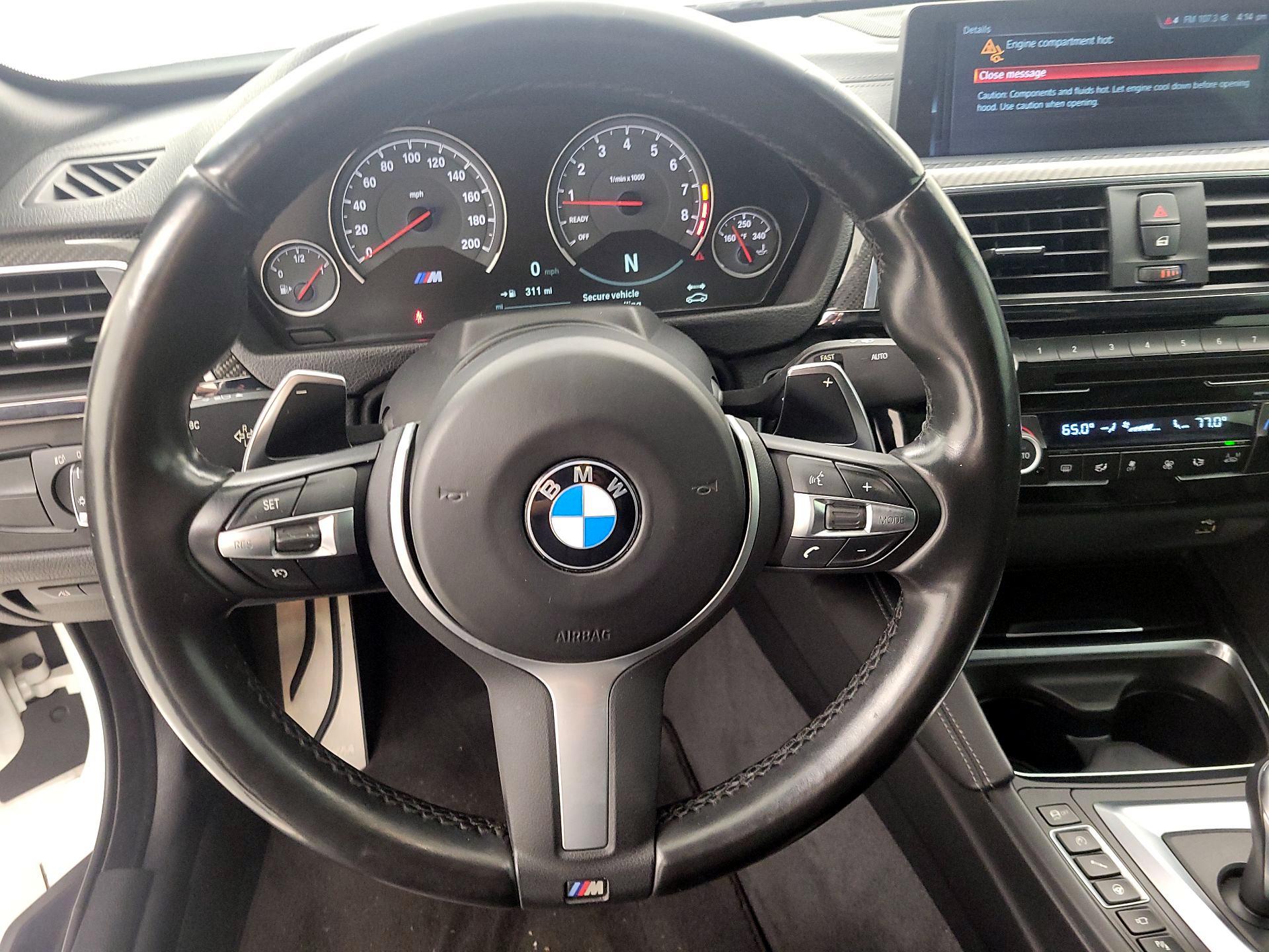 Thumbnail: 2018 BMW M4 - 10