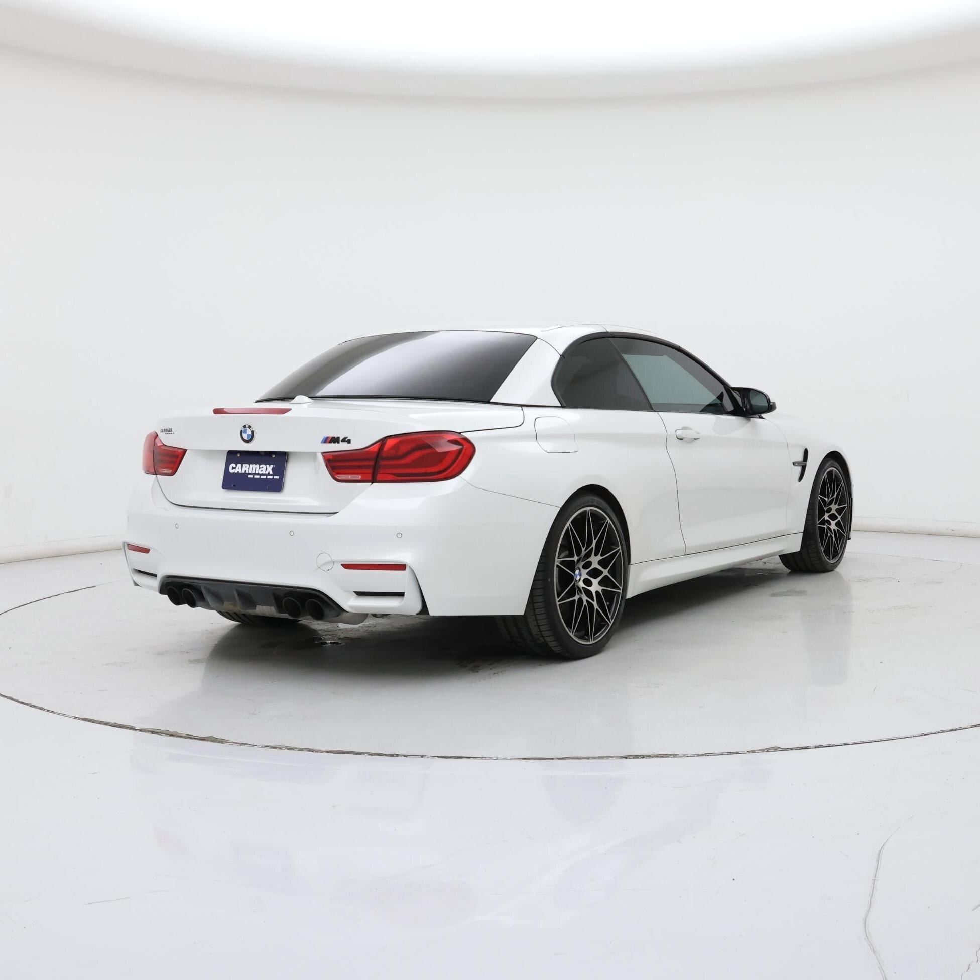 Thumbnail: 2018 BMW M4 - 8