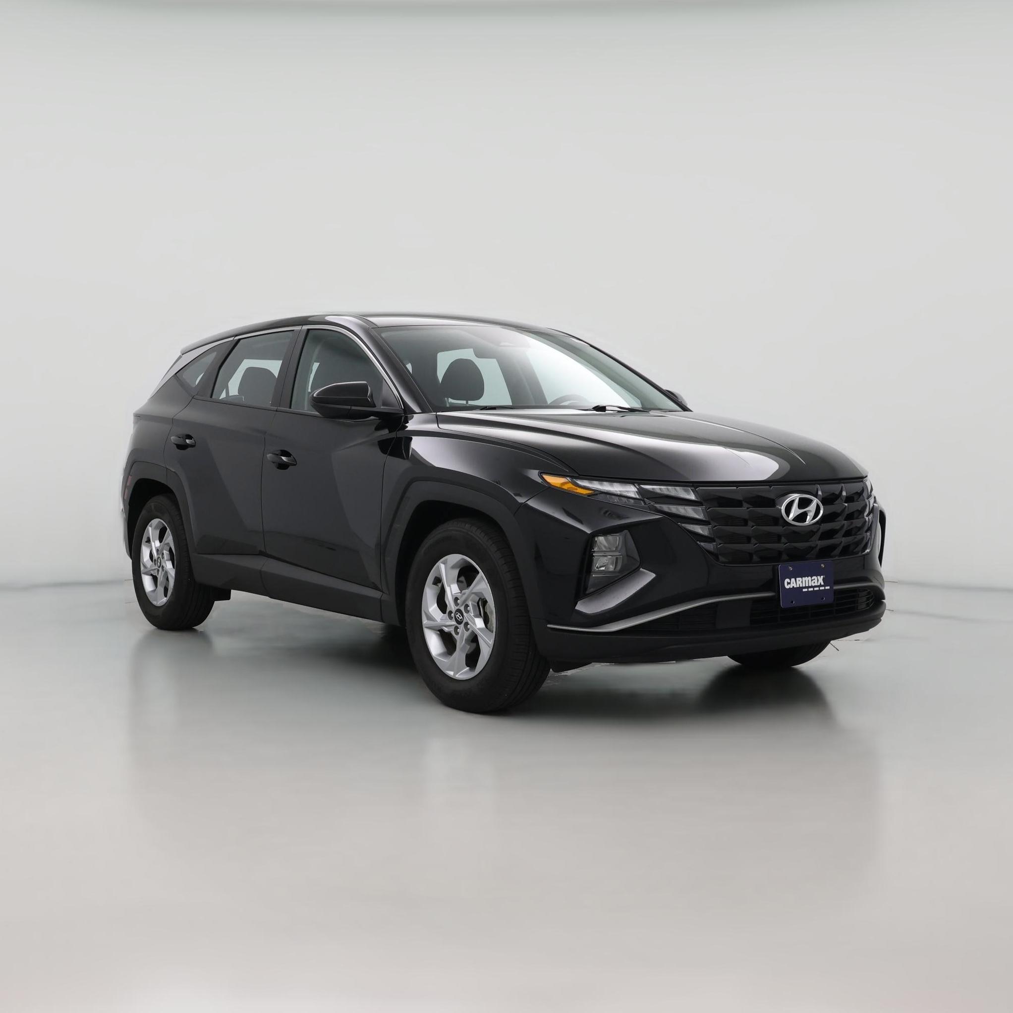 Thumbnail: 2024 Hyundai Tucson - 1