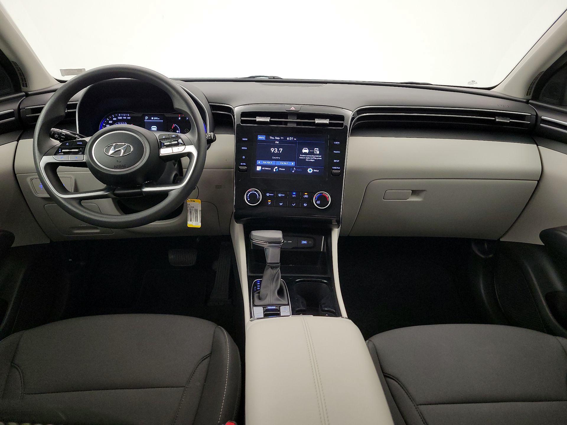 Thumbnail: 2024 Hyundai Tucson - 9