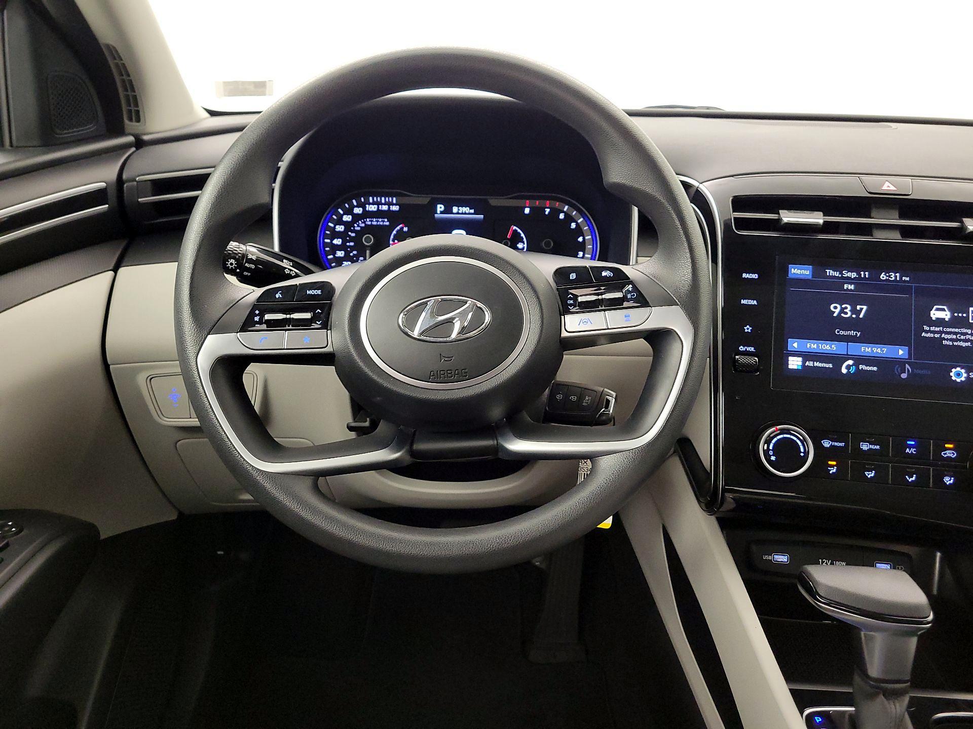 Thumbnail: 2024 Hyundai Tucson - 10